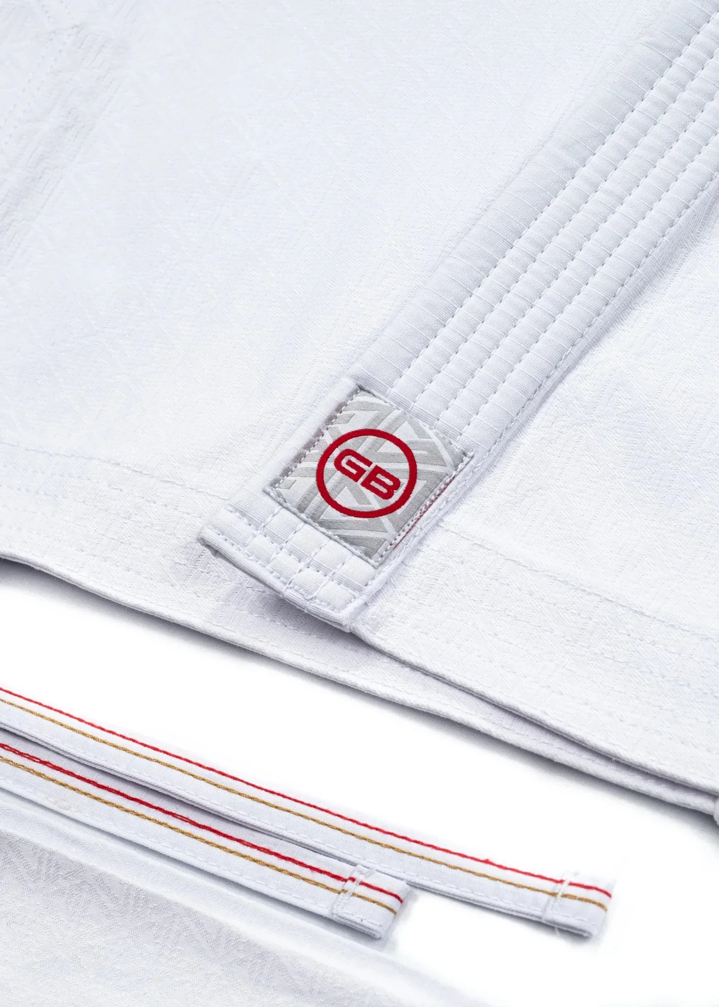 40 Year Anniversary Kimono - White - Image 4