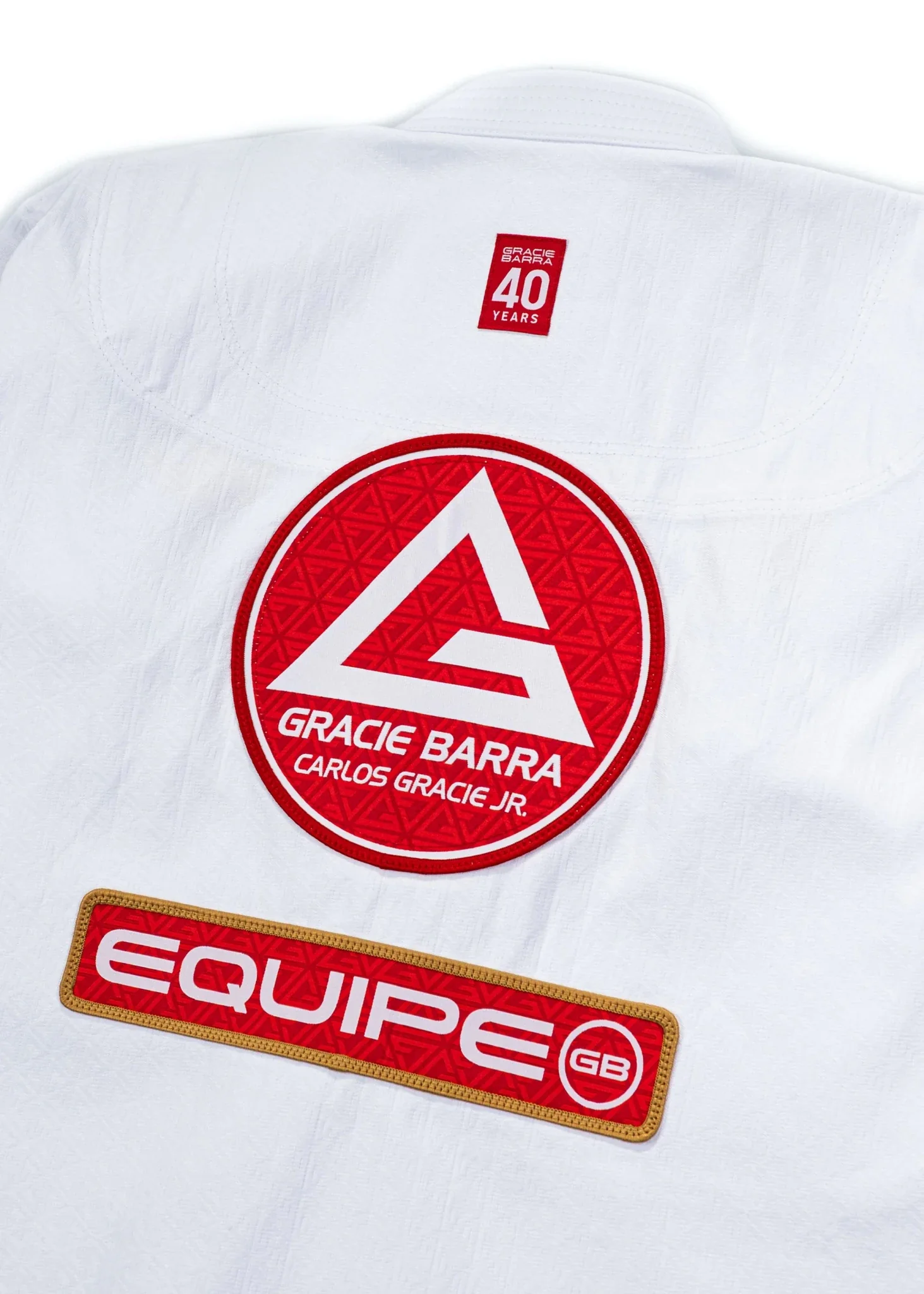 40 Year Anniversary Kimono - White - Image 8