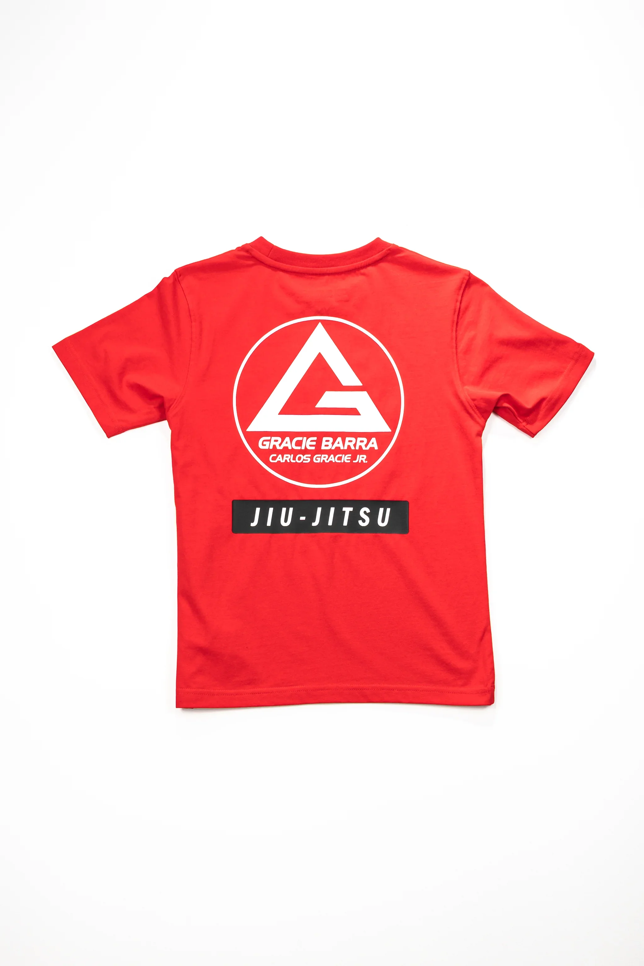 40 Years Competition Team Kids Tee - Red - Image 2