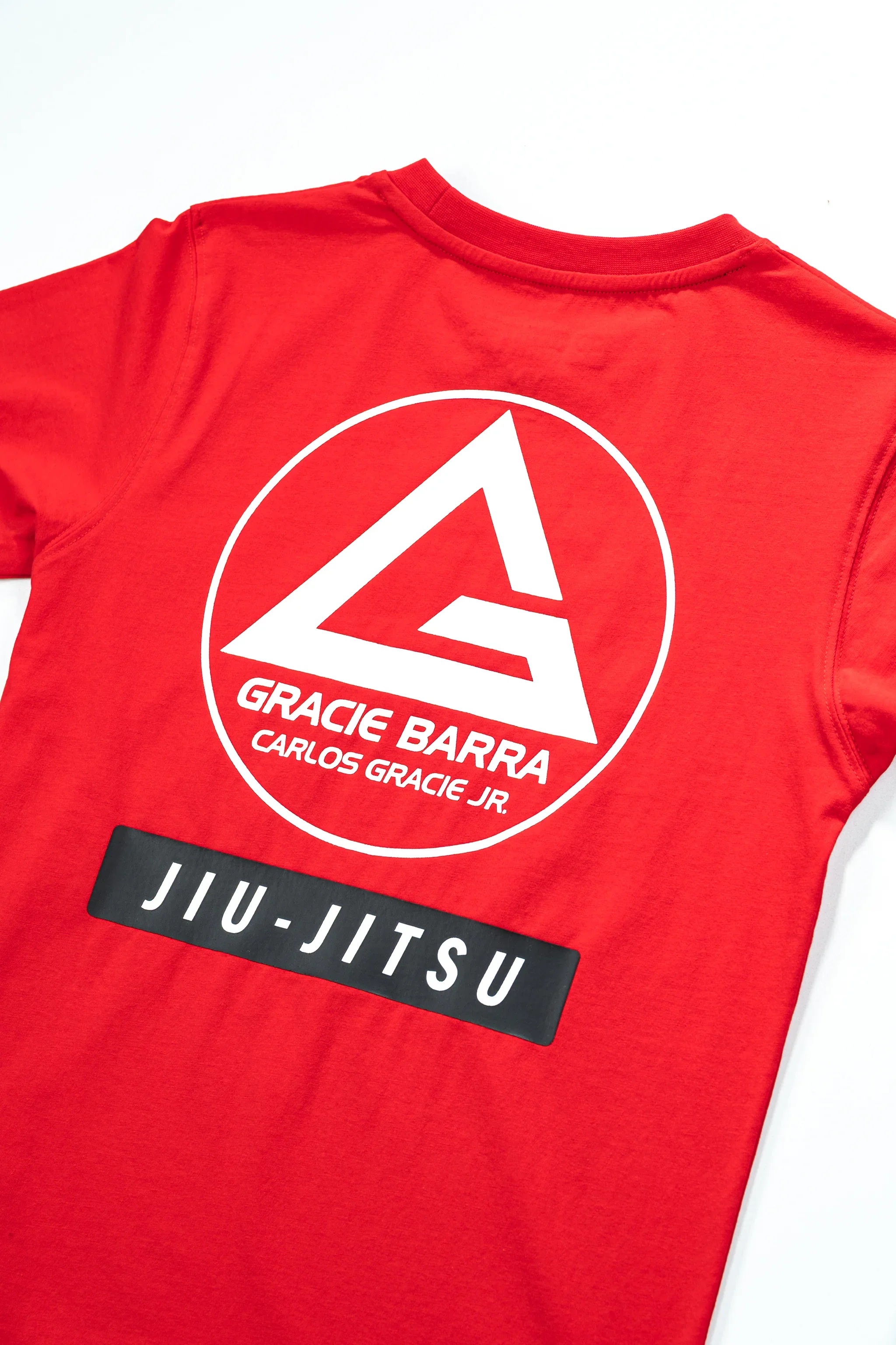40 Years Competition Team Kids Tee - Red - Image 4