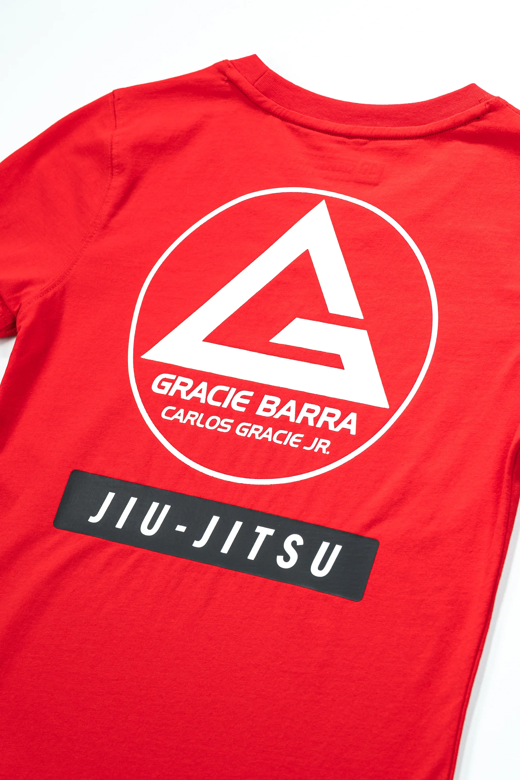 40 Years Competition Team Womens Tee - Red - Image 4