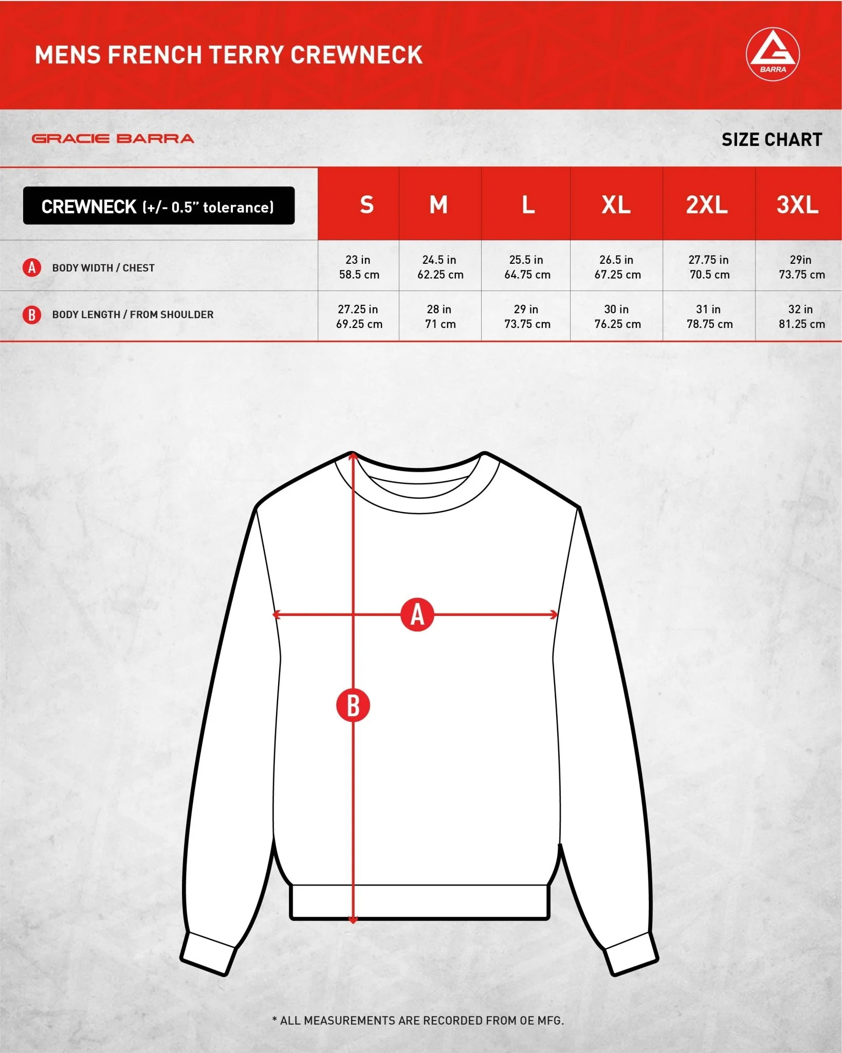 Arte Suave V2 Mens French Terry Crewneck - Black - Image 6