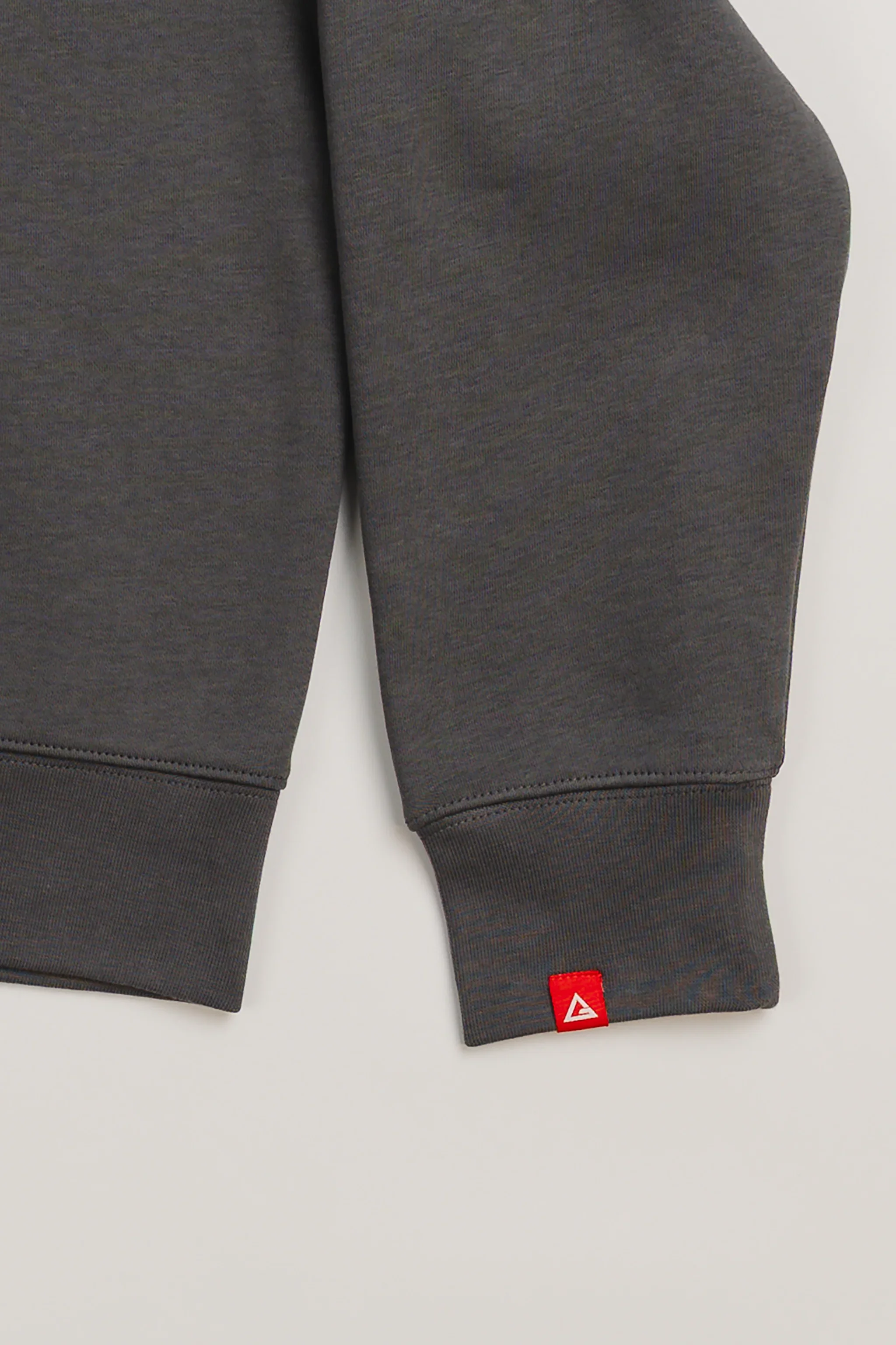 Arte Suave V2 Womens Crewneck - Grey - Image 4