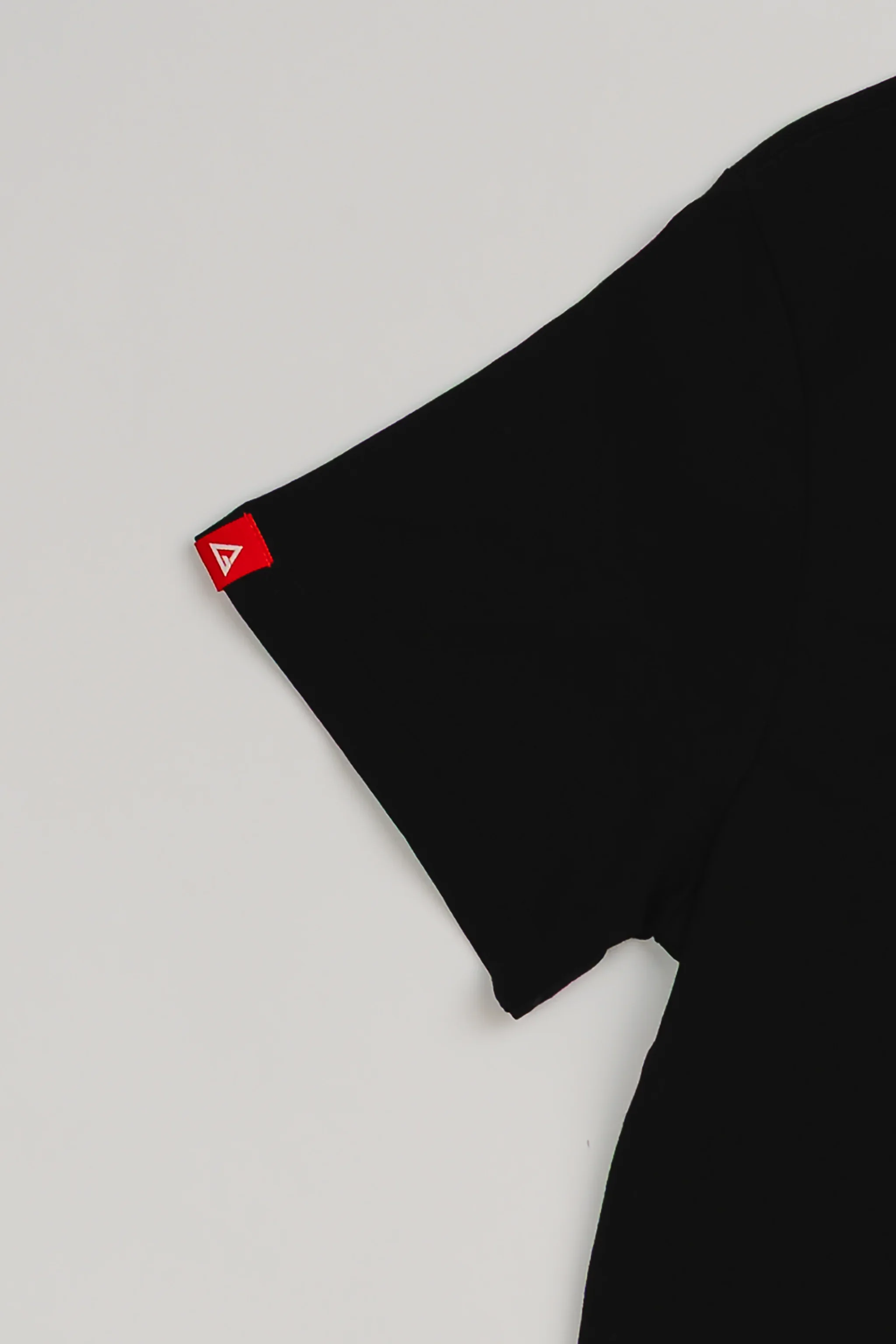 Arte Suave V2 Womens Tee - Black - Image 3
