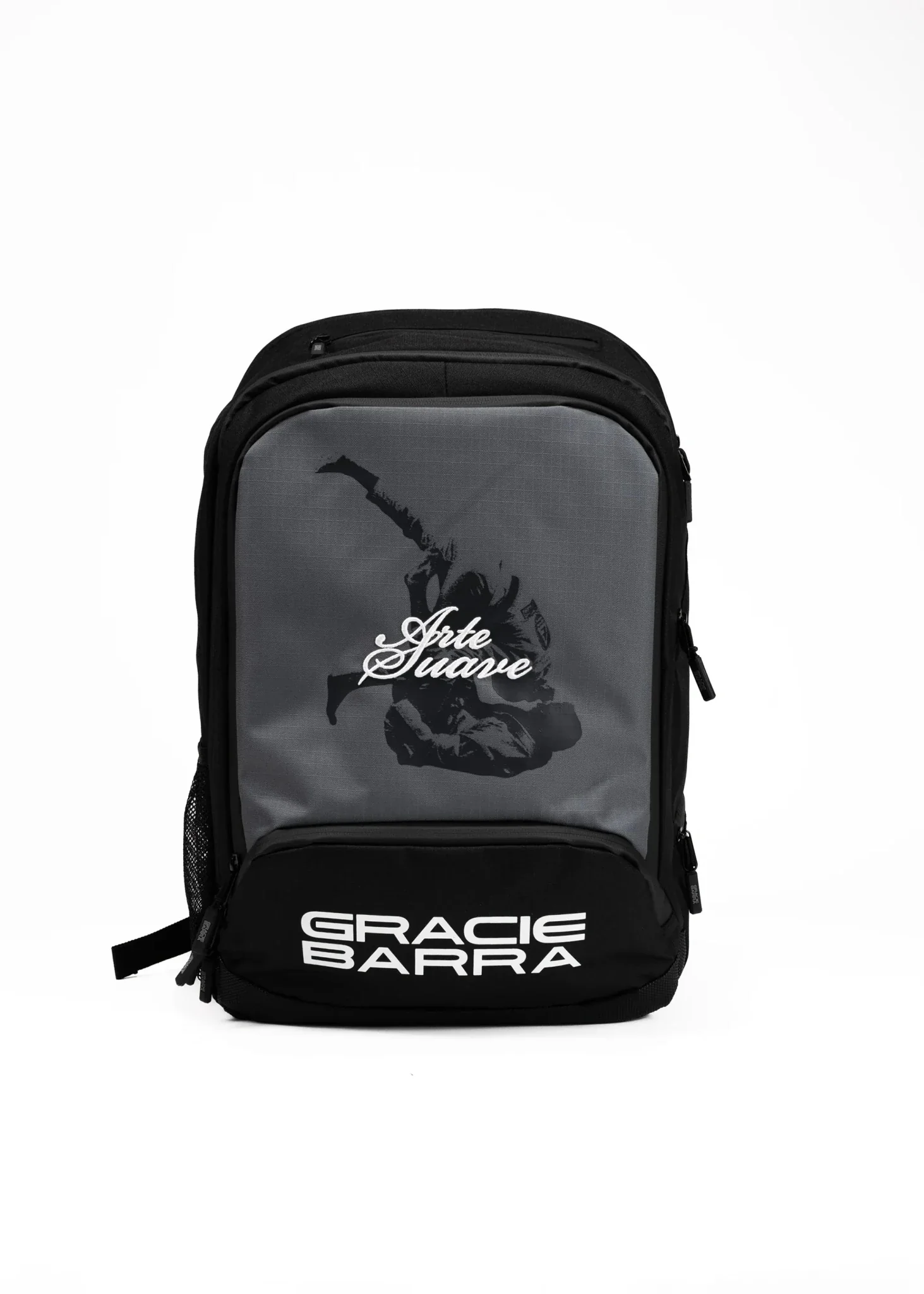 Arte Suave V3 Backpack - Black