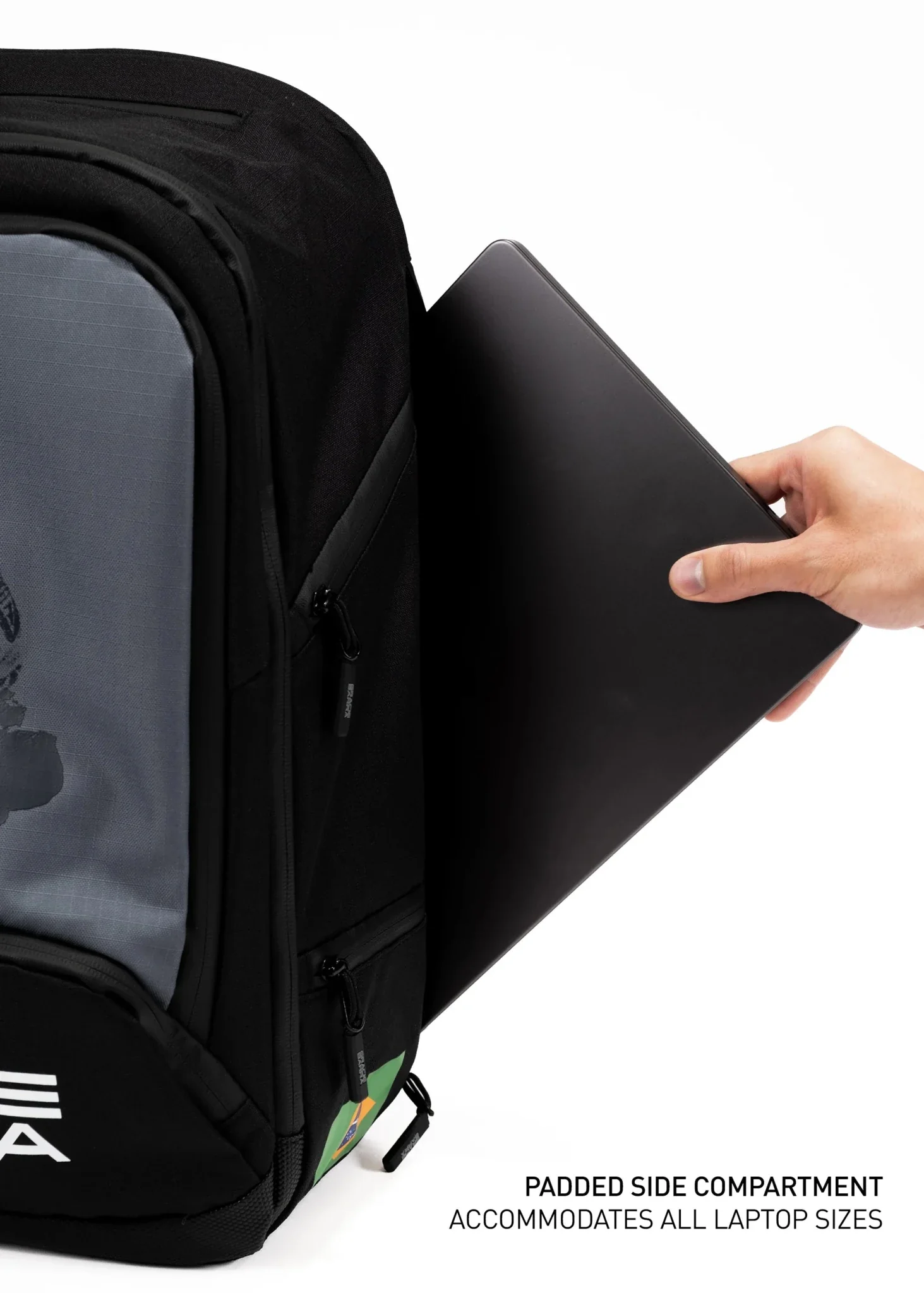 Arte Suave V3 Backpack - Black - Image 11