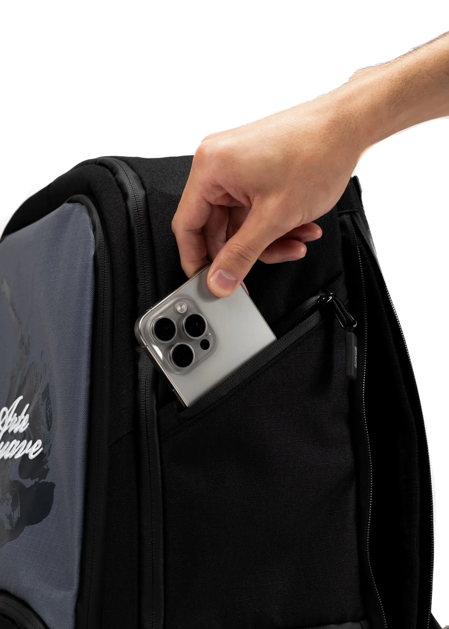 Arte Suave V3 Backpack - Black - Image 12