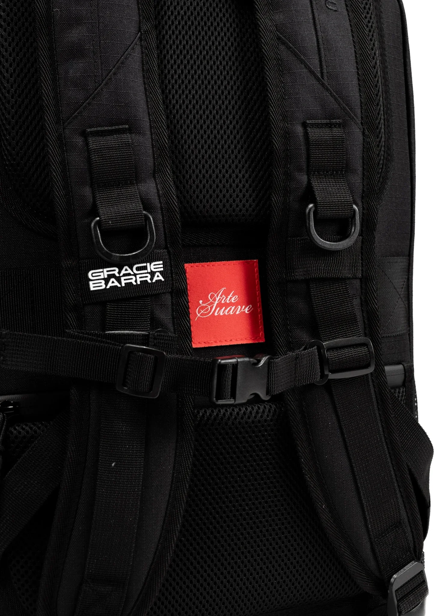 Arte Suave V3 Backpack - Black - Image 7