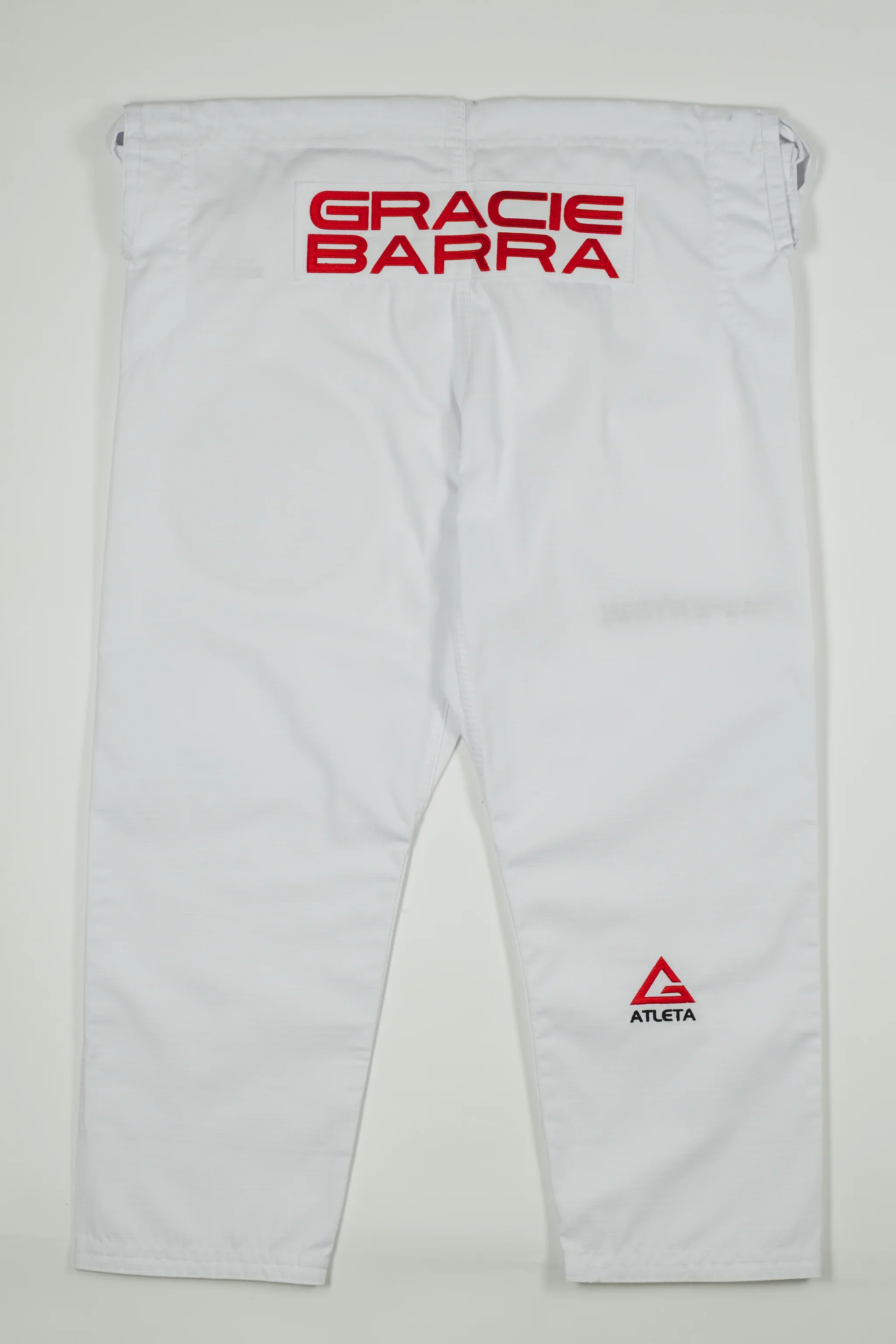 Atleta Competition Pants - White - Image 4