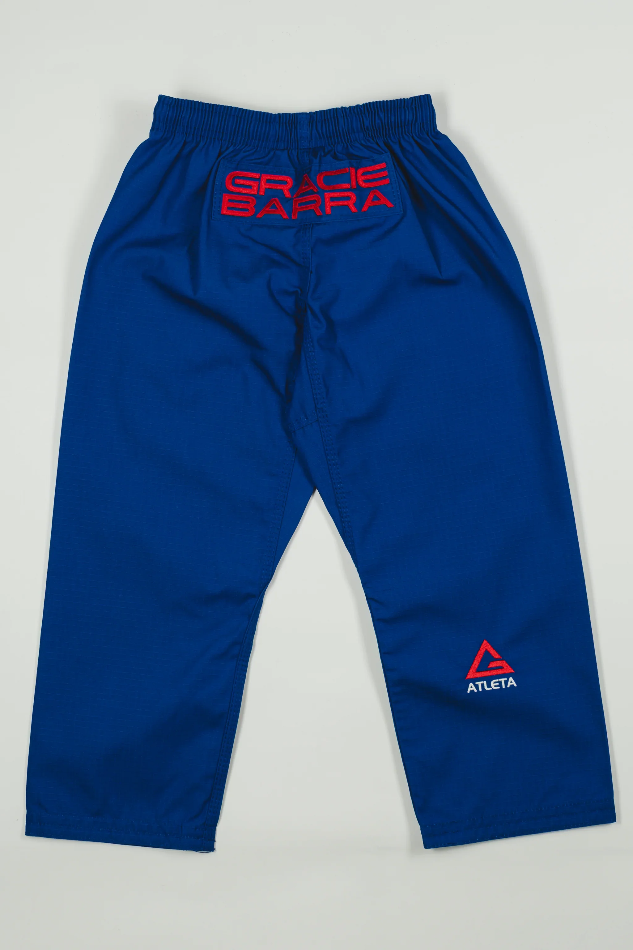 Atleta Kids Competition Pants - Blue - Image 4