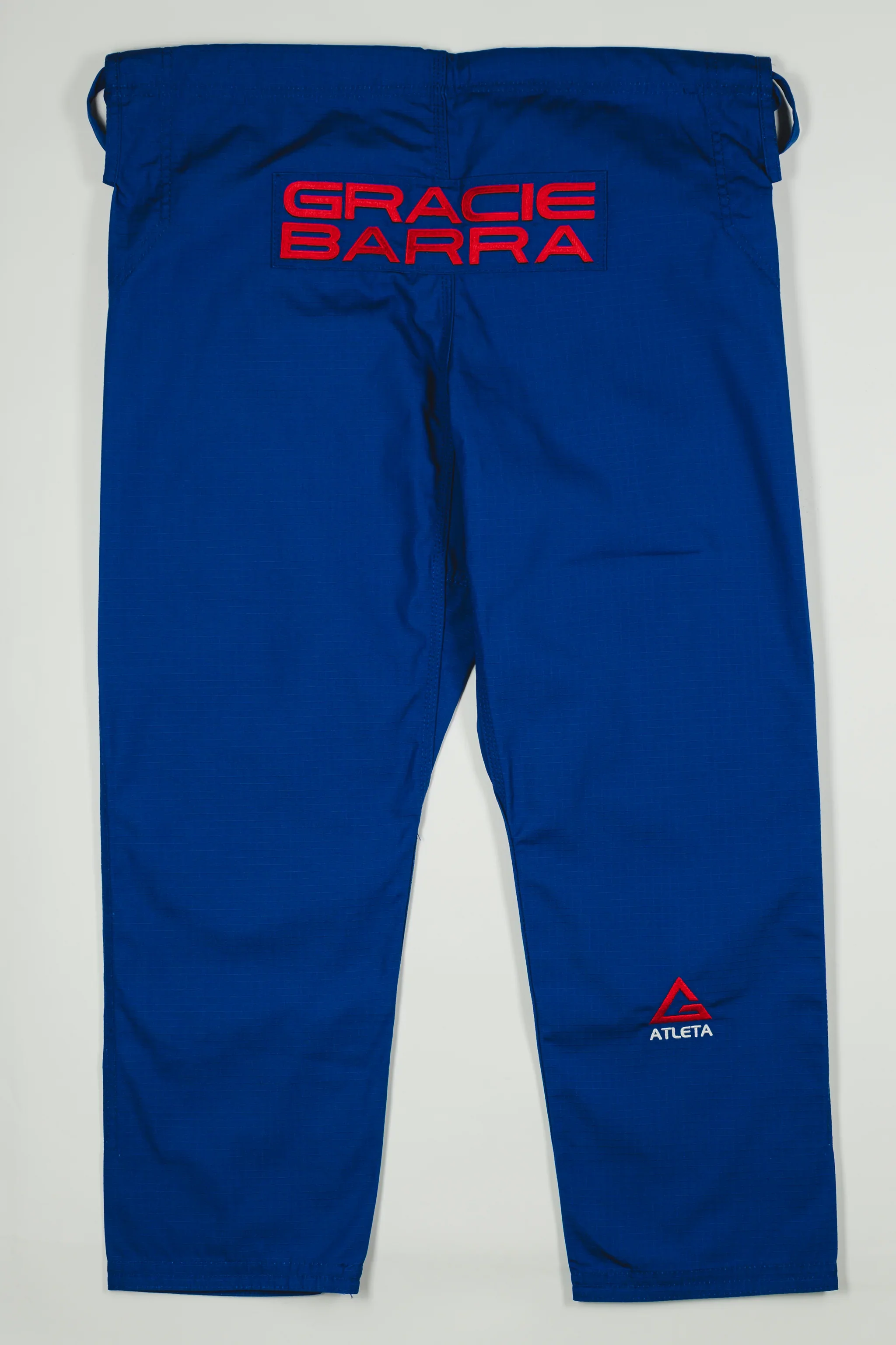 Atleta Womens Competition Pants - Blue - Image 4