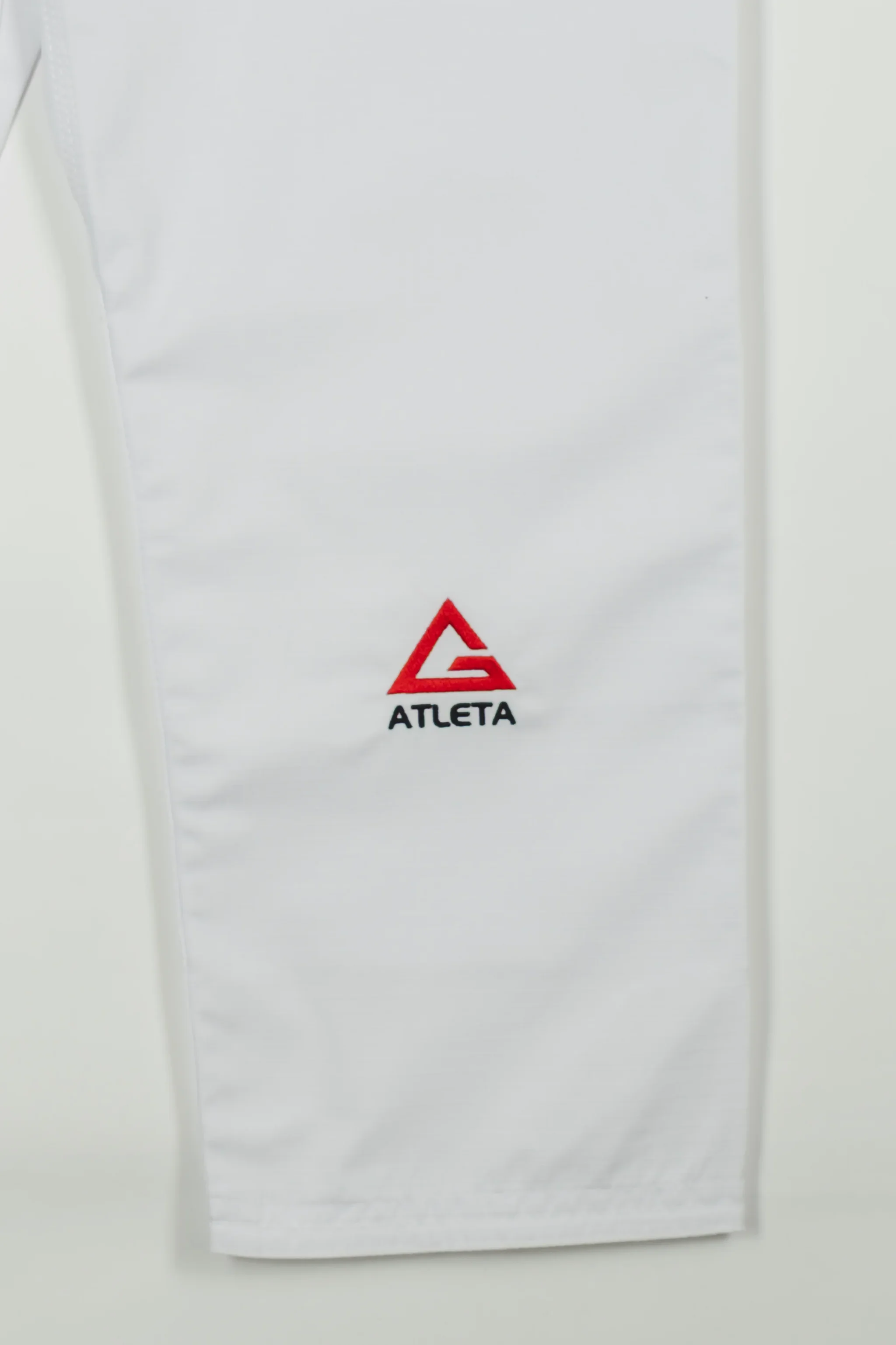 Atleta Womens Competition Pants - White - Image 5