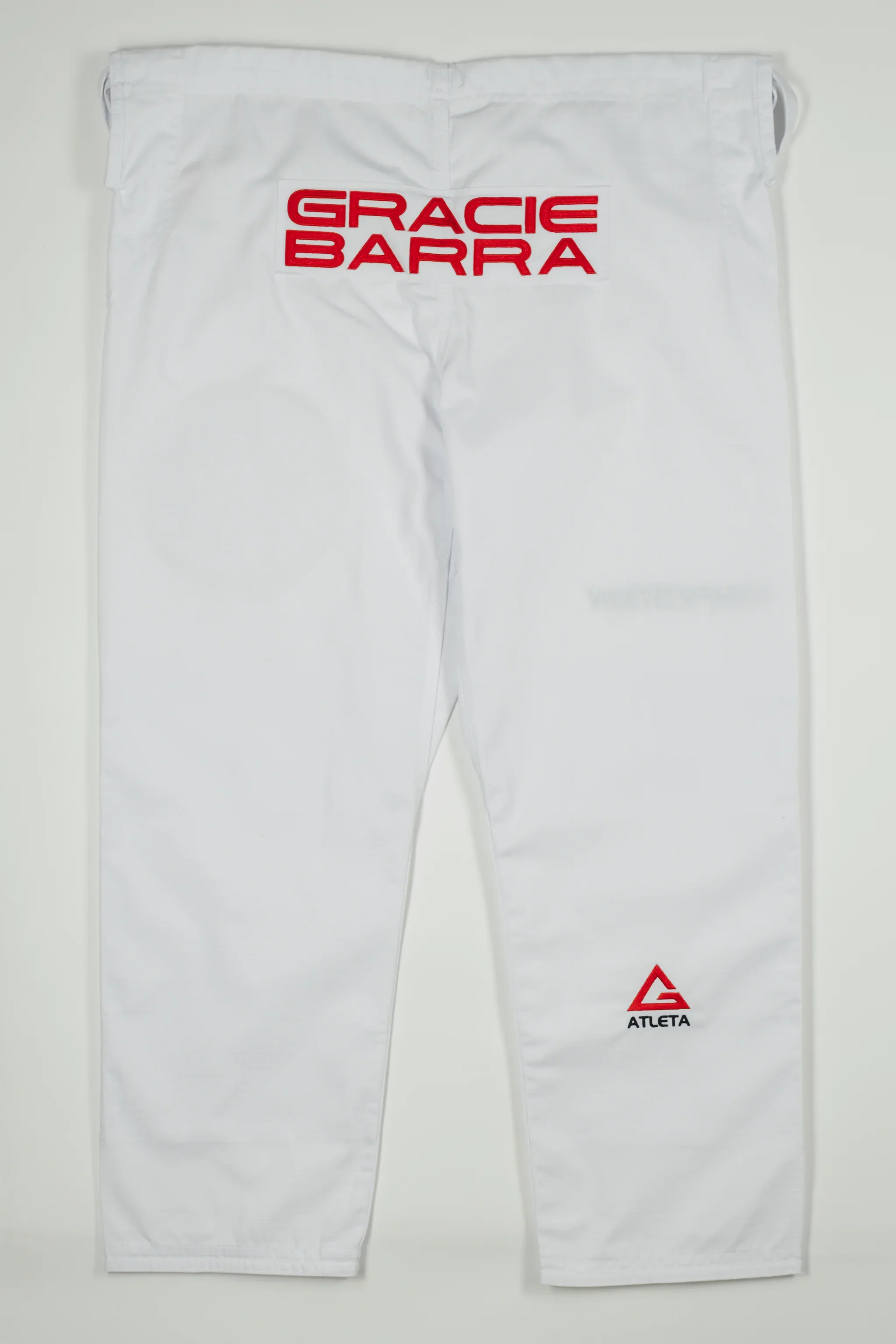 Atleta Womens Competition Pants - White - Image 6