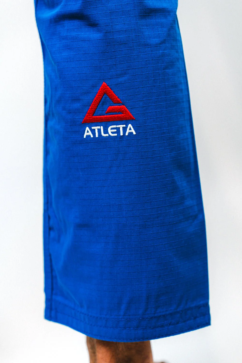 AtletaGB V4 Kimono - Blue - Image 11
