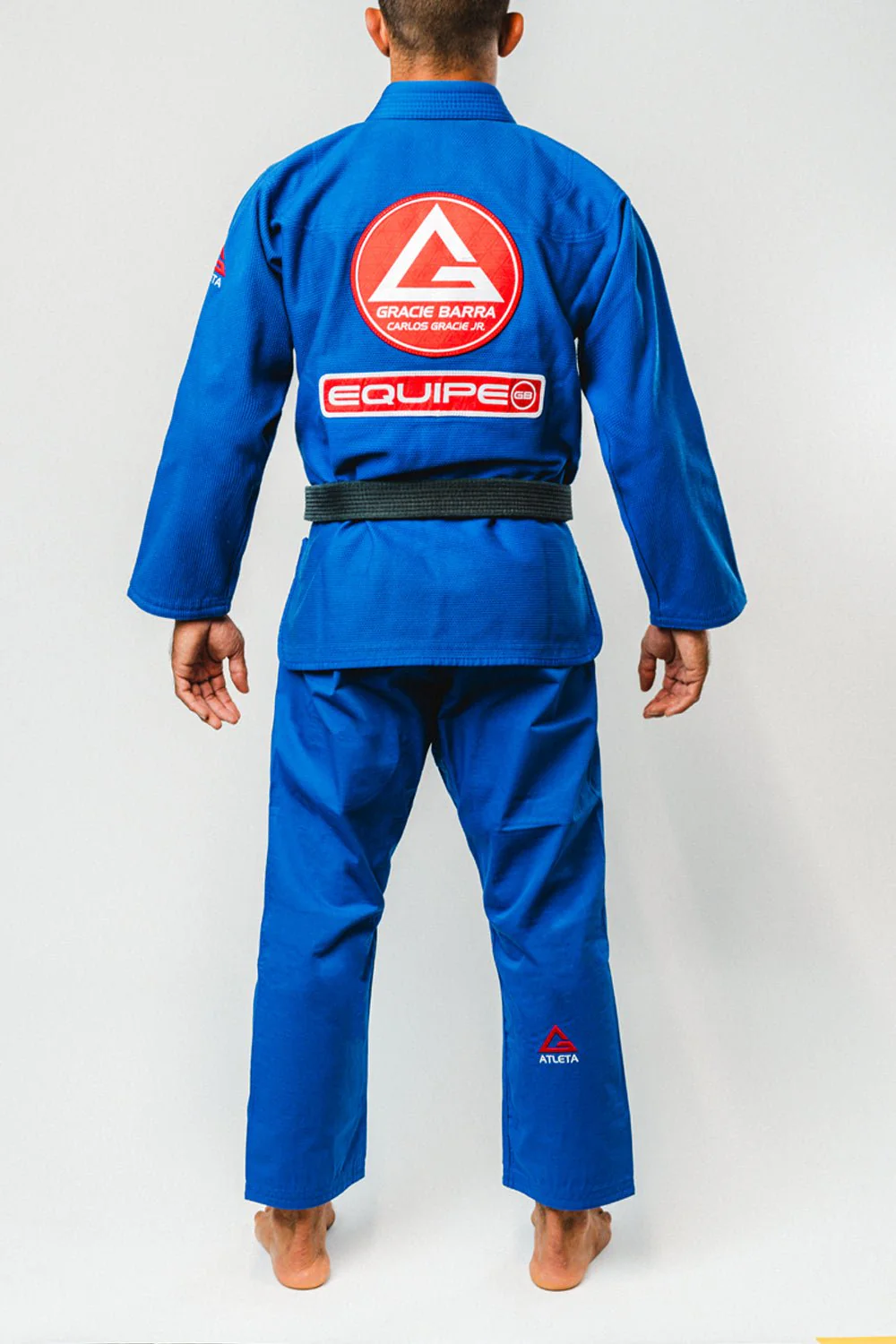 AtletaGB V4 Kimono - Blue - Image 2