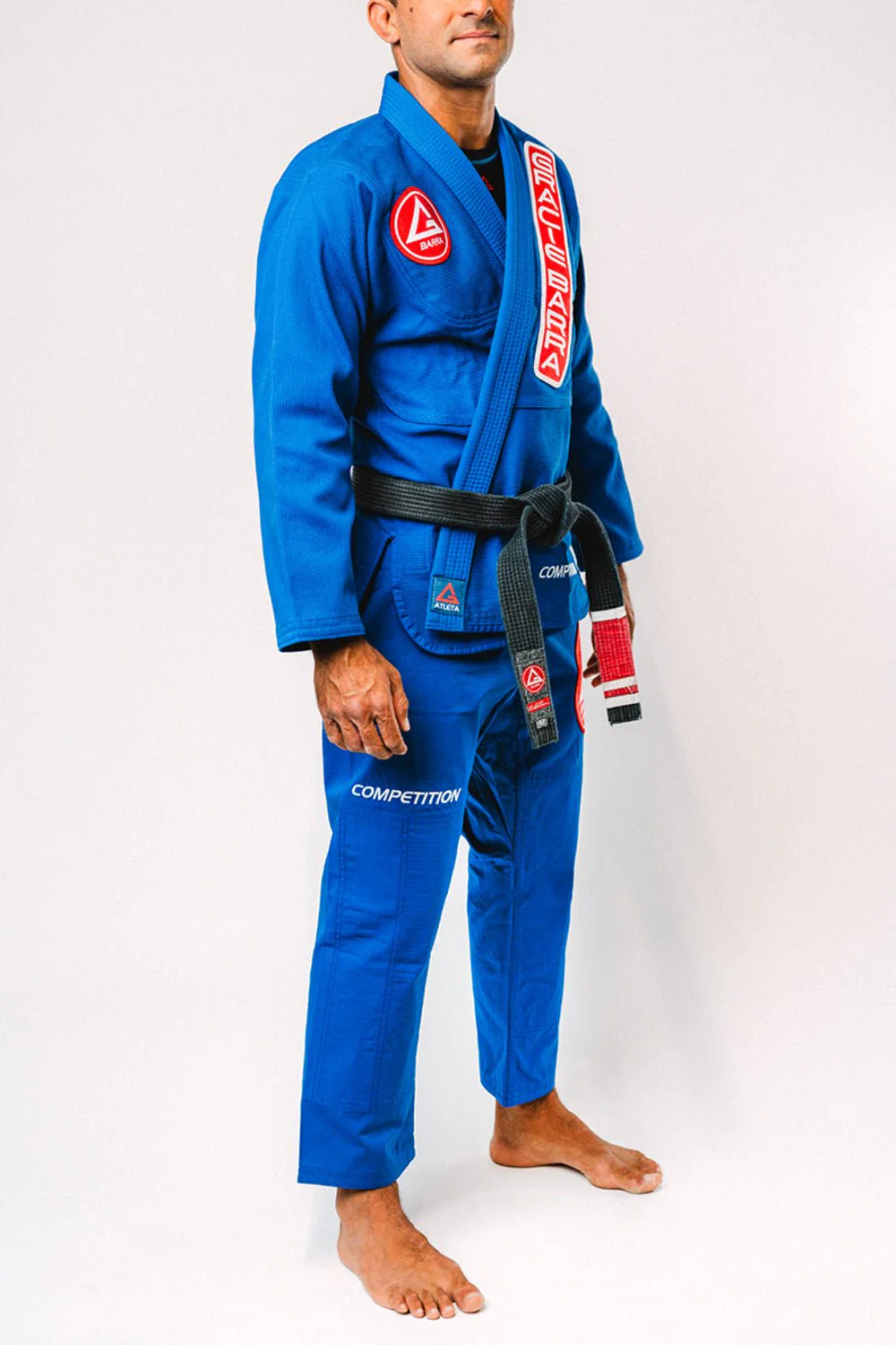 AtletaGB V4 Kimono - Blue - Image 3