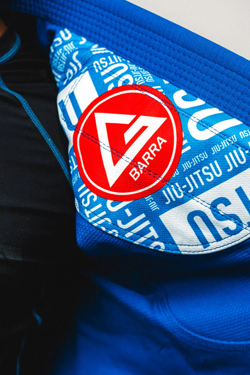 AtletaGB V4 Kimono - Blue - Image 8