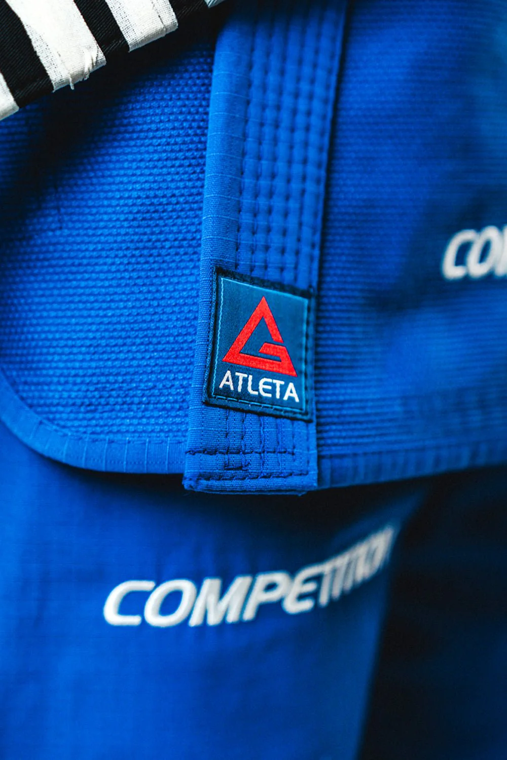 AtletaGB V4 Youth Kimono - Blue - Image 8