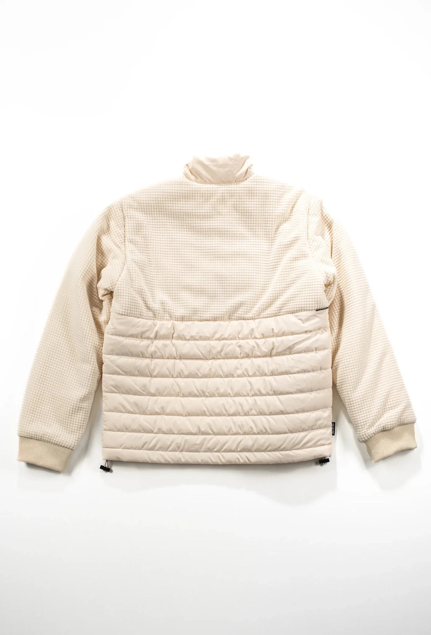 BarraTec Fleece Womens Jacket - Natural - Image 2