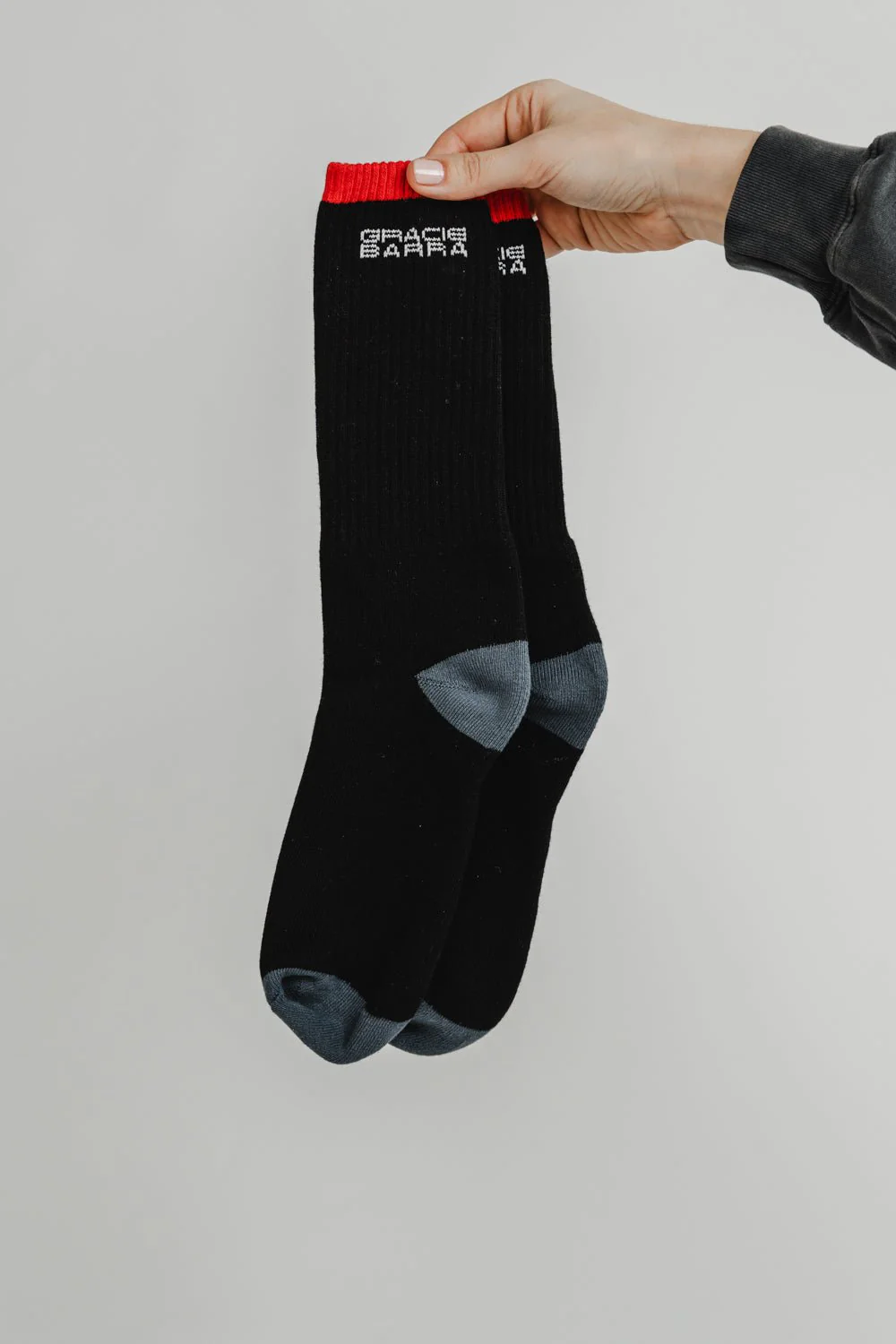 Colorblock Socks 3 Pack - Assorted - Image 7