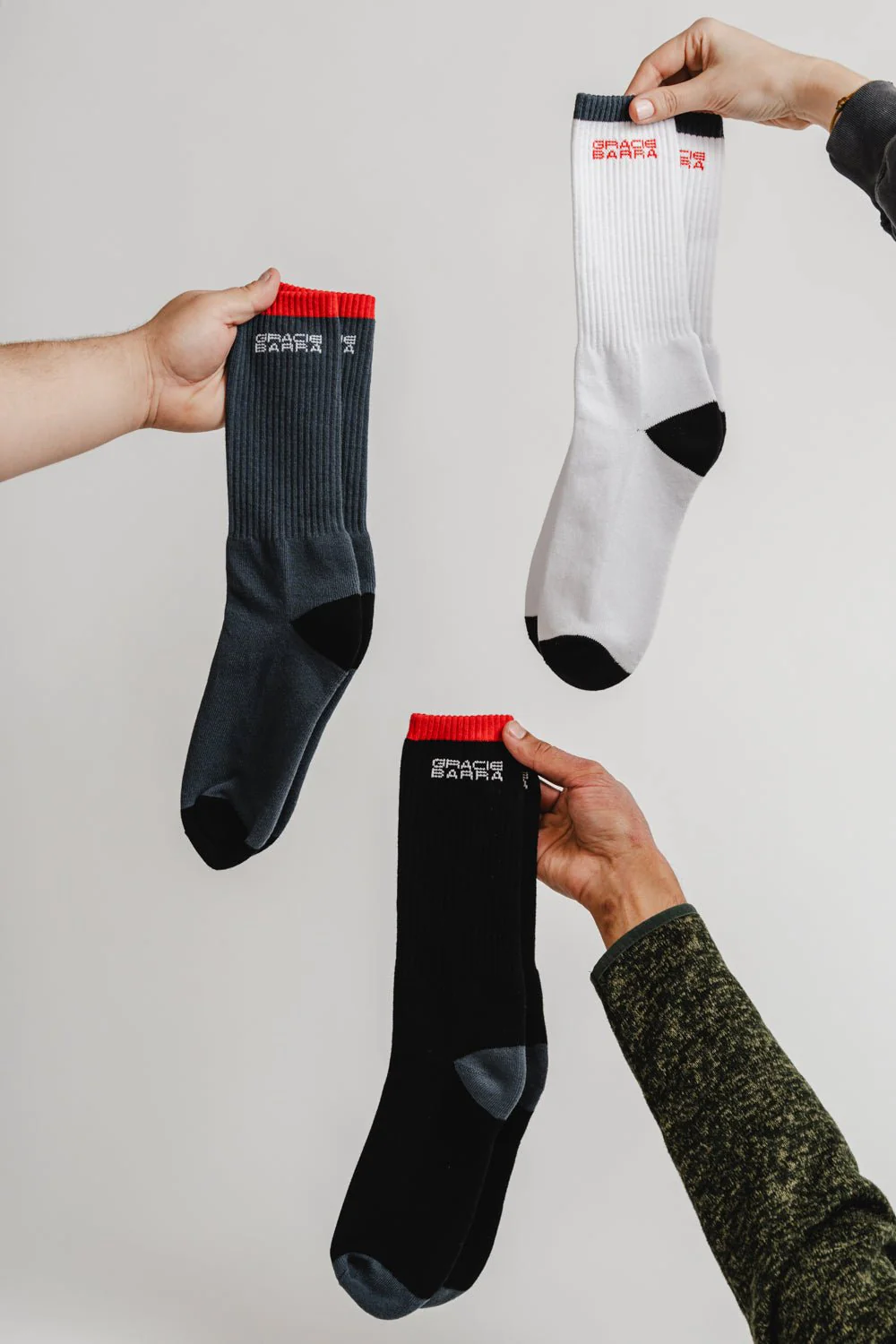 Colorblock Socks 3 Pack - Assorted - Image 8