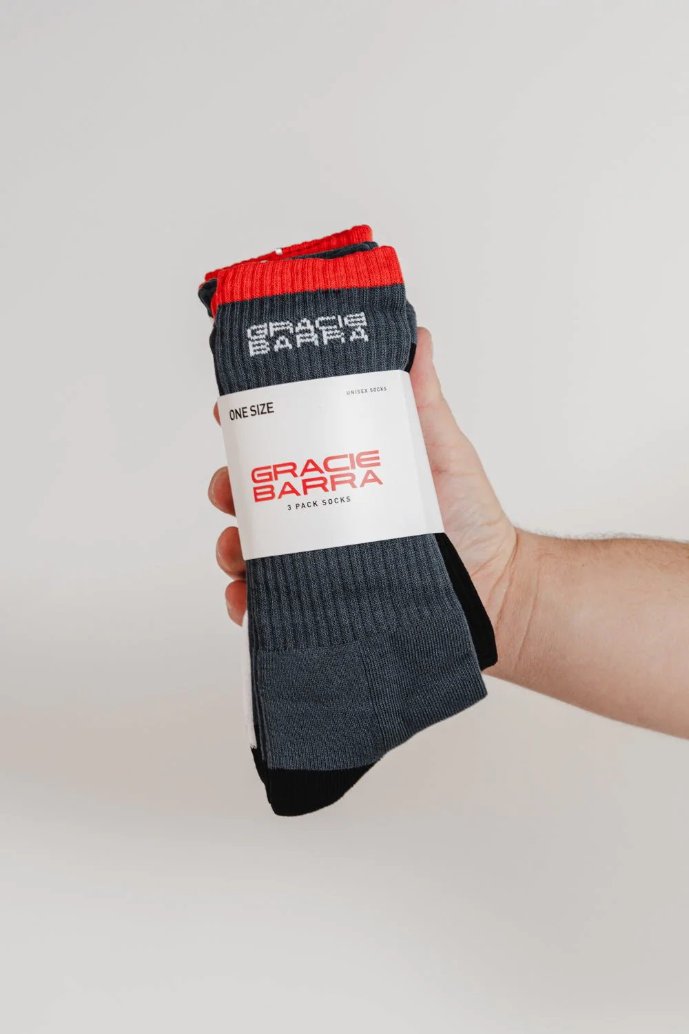 Colorblock Socks 3 Pack - Assorted - Image 9