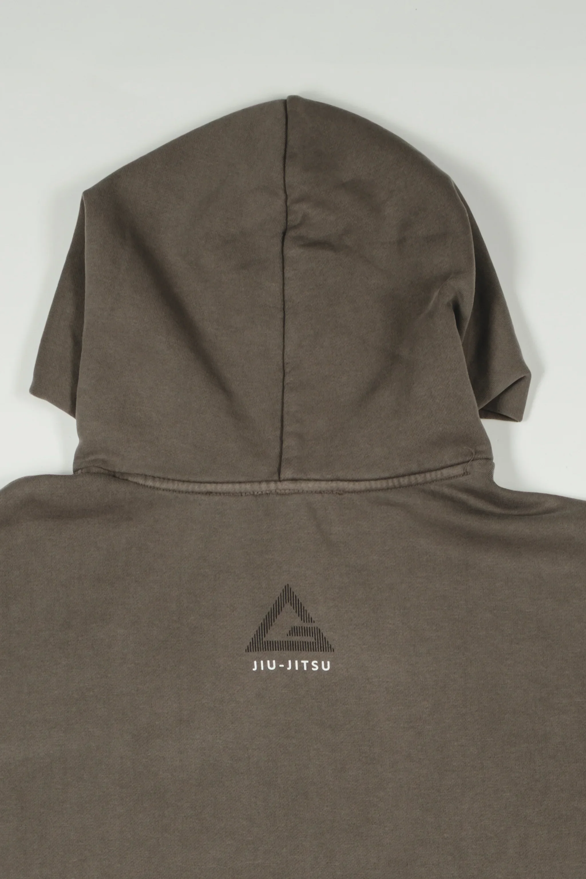 Emblem Hoodie - Grey - Image 6