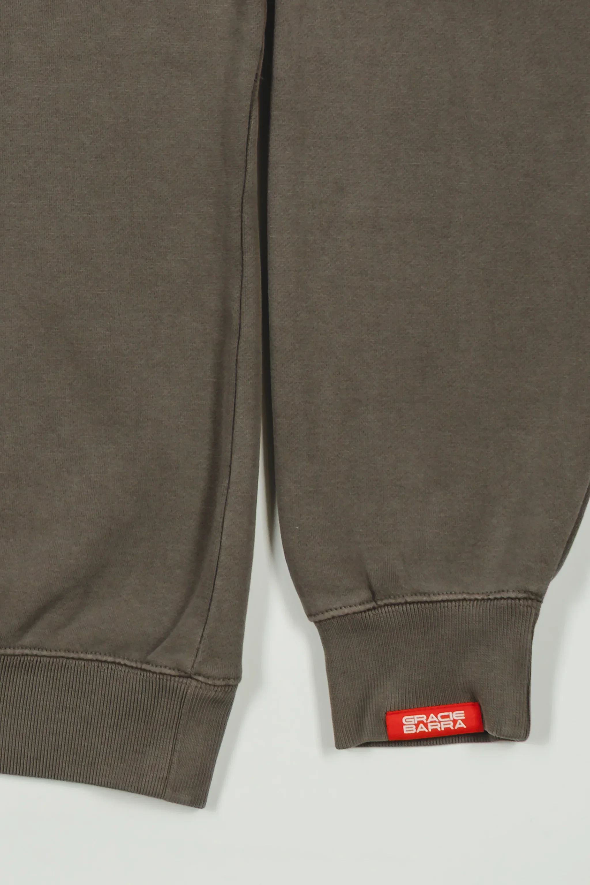 Emblem Hoodie - Grey - Image 7