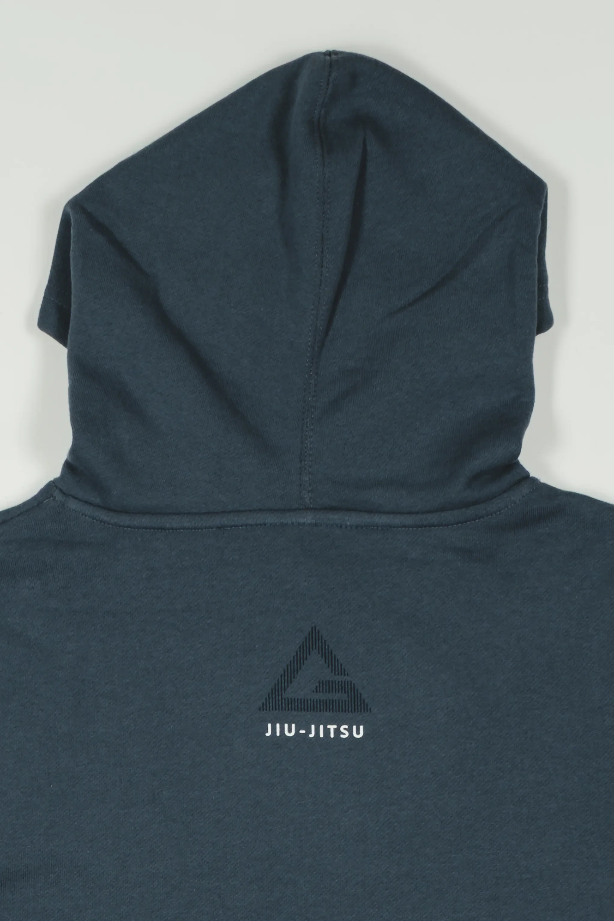 Emblem Kids Hoodie - Slate - Image 6