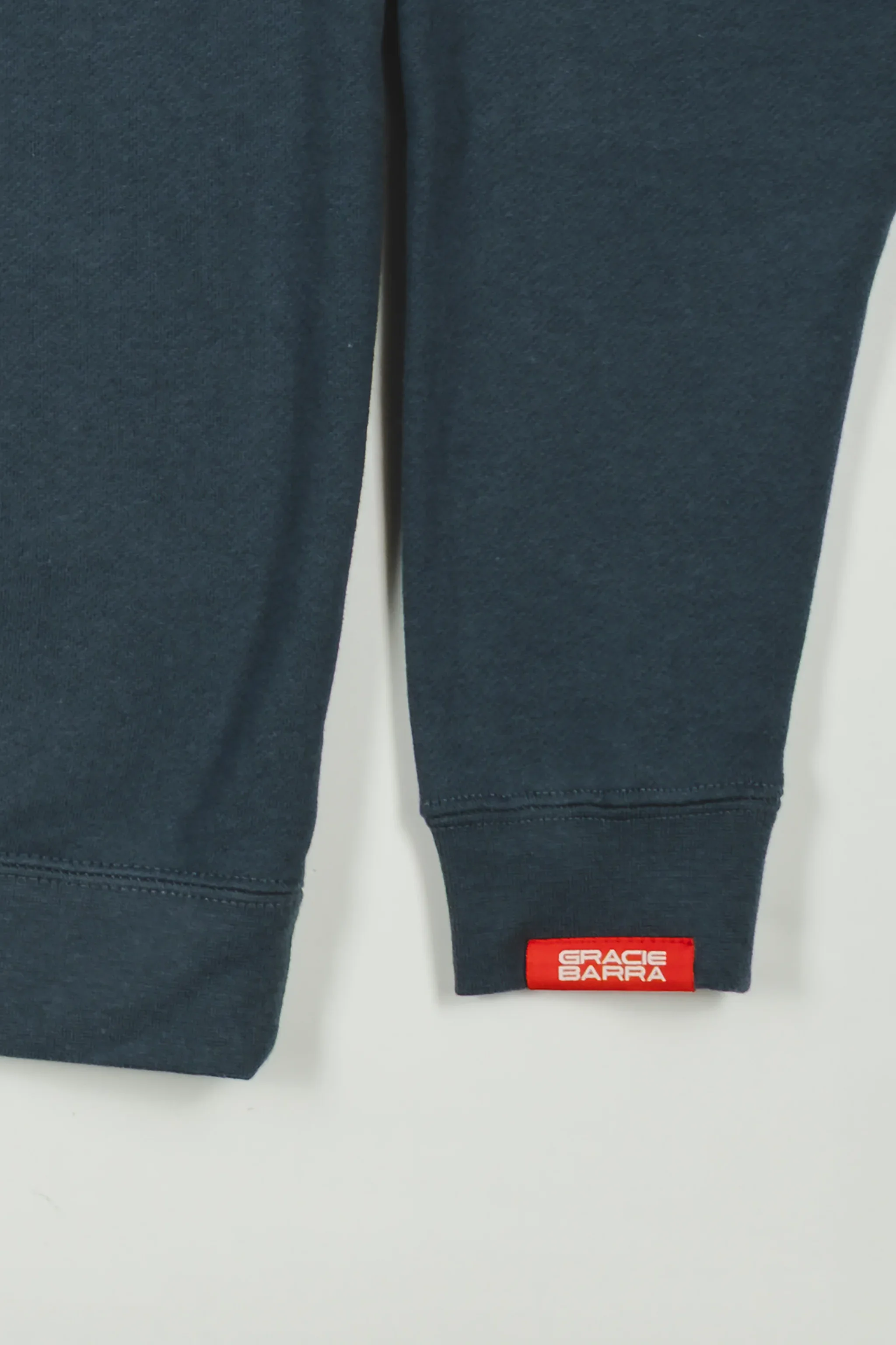 Emblem Kids Hoodie - Slate - Image 7