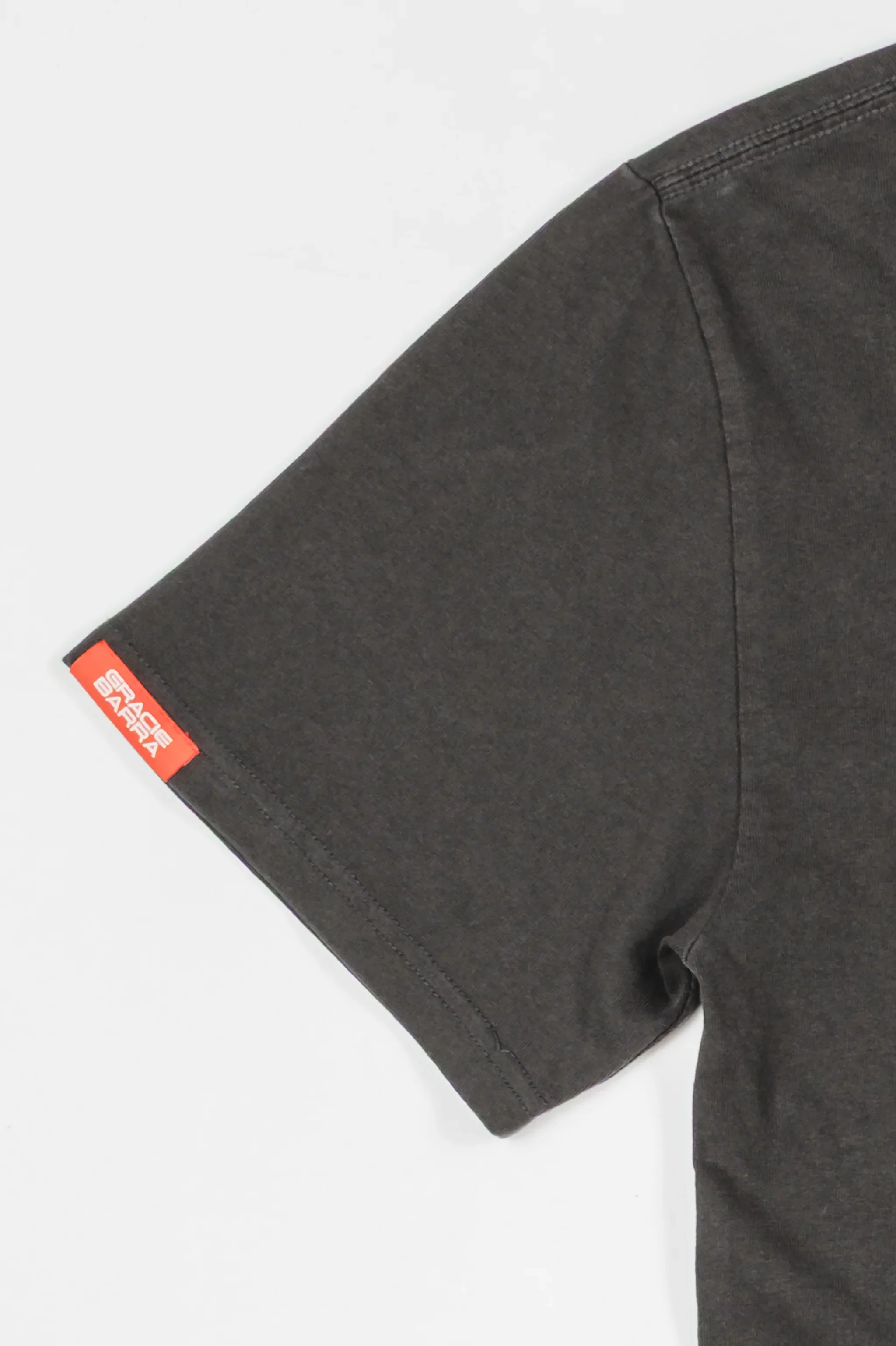 Emblem Tee - Black - Image 6