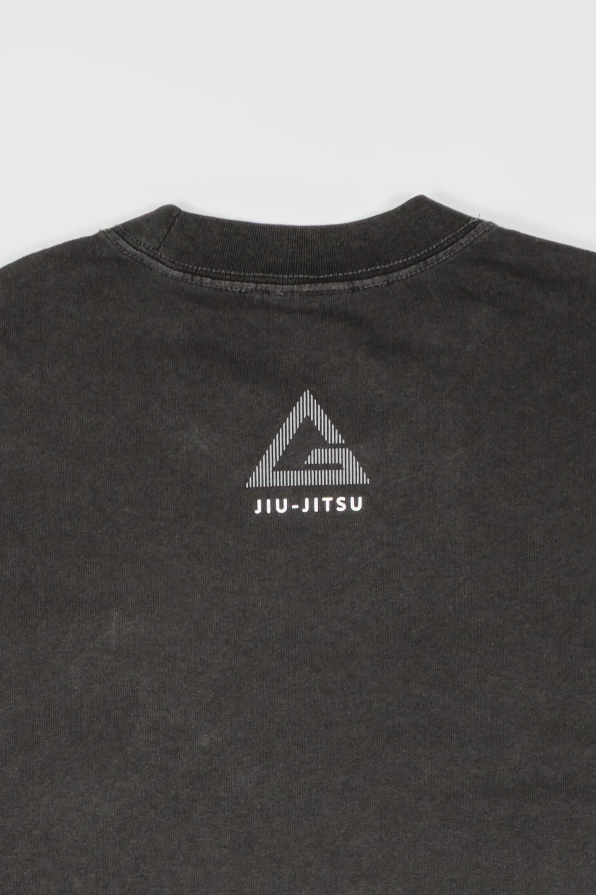 Emblem Tee - Black - Image 7