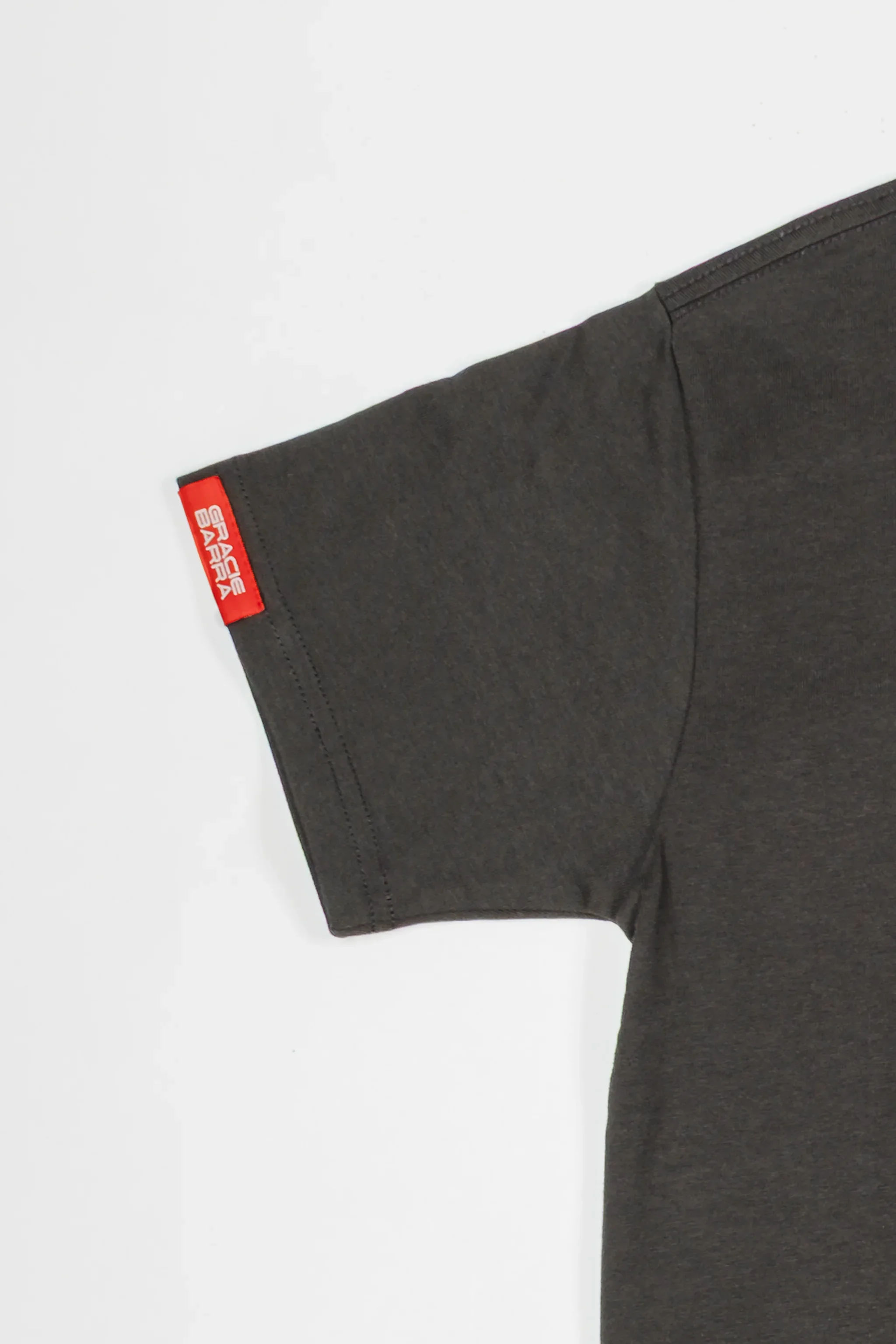 Emblem Tee - Black - Image 9