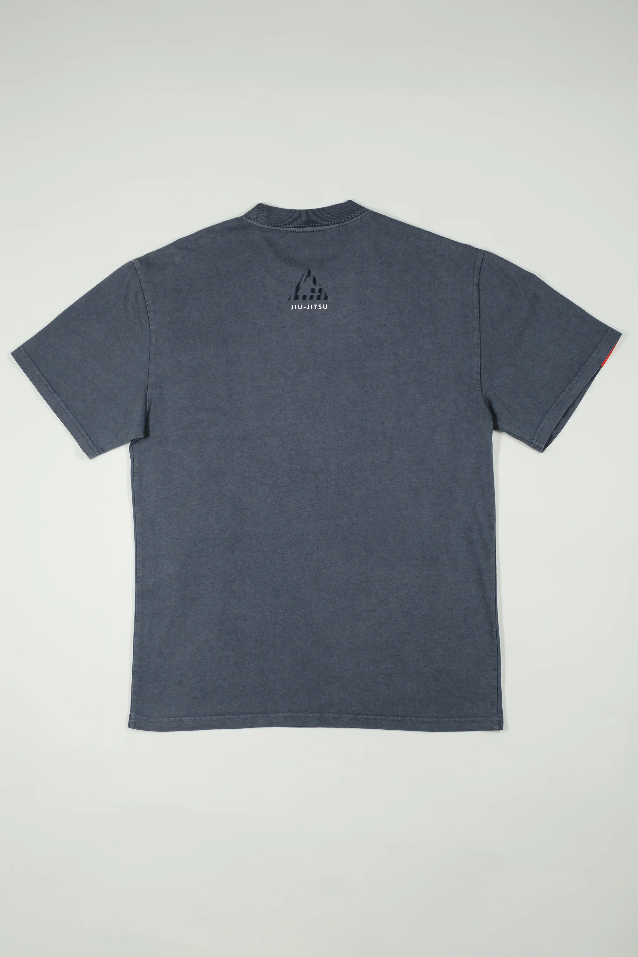 Emblem Tee - Slate - Image 4
