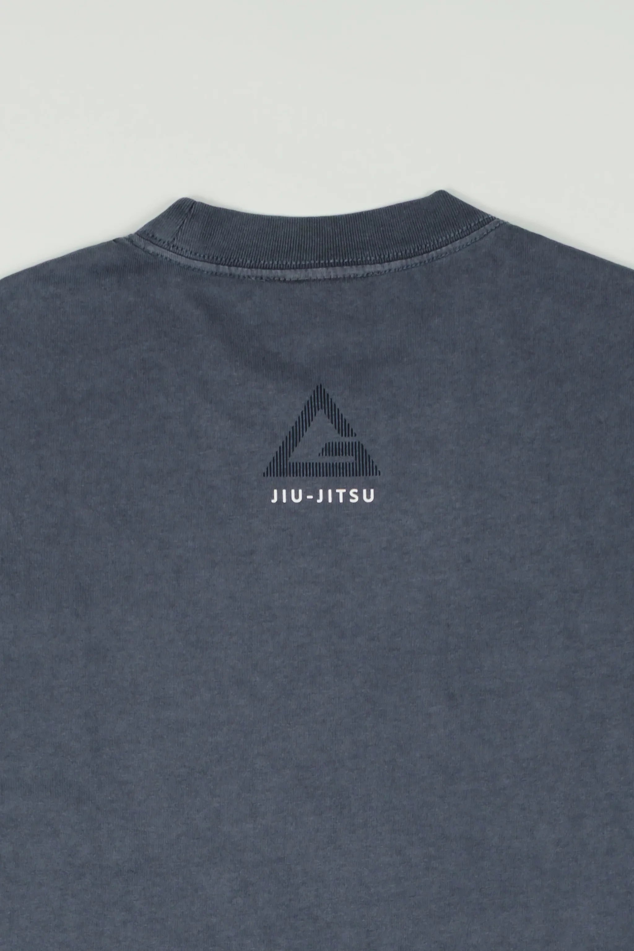 Emblem Tee - Slate - Image 5