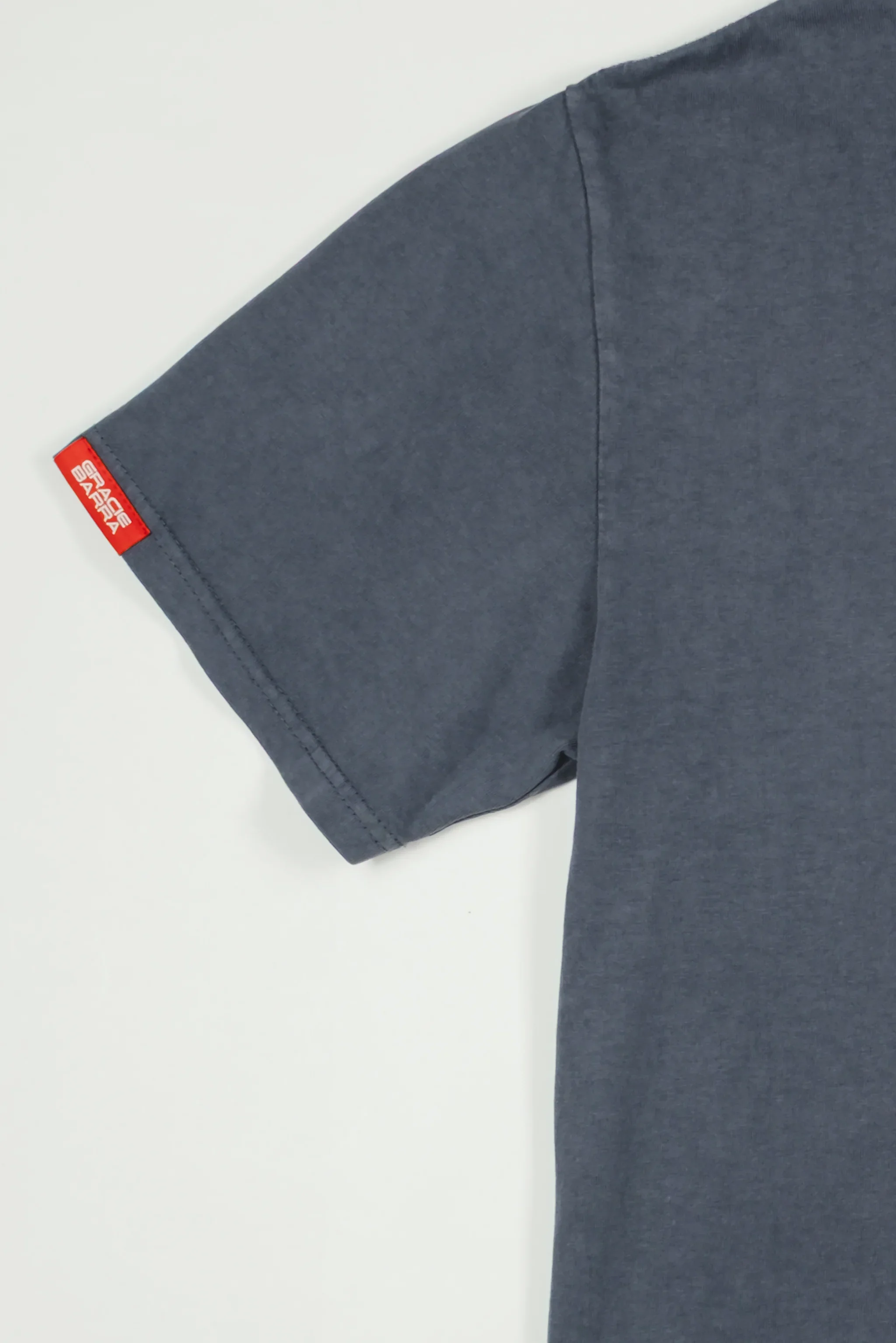 Emblem Tee - Slate - Image 7
