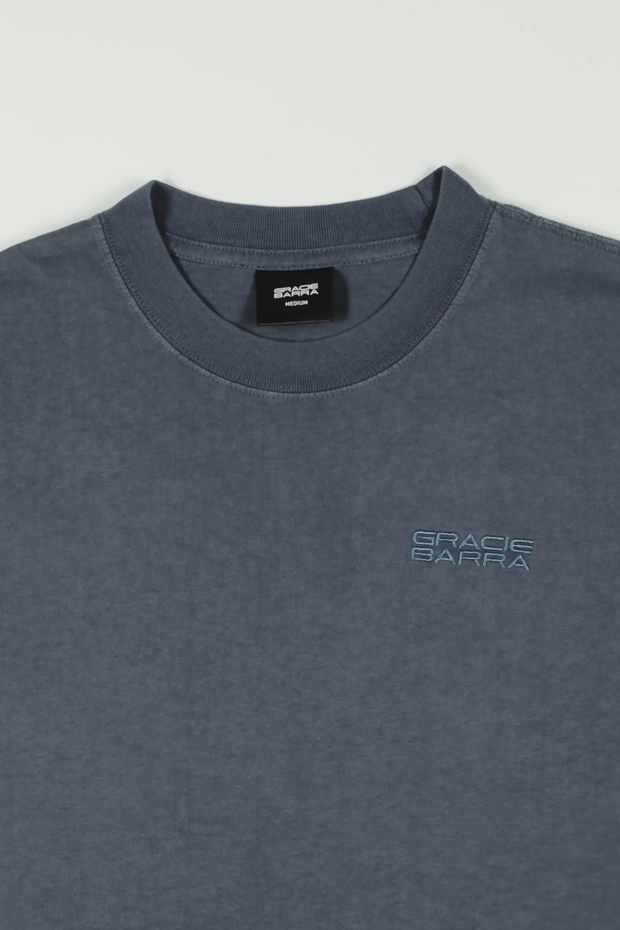 Emblem Tee - Slate - Image 8