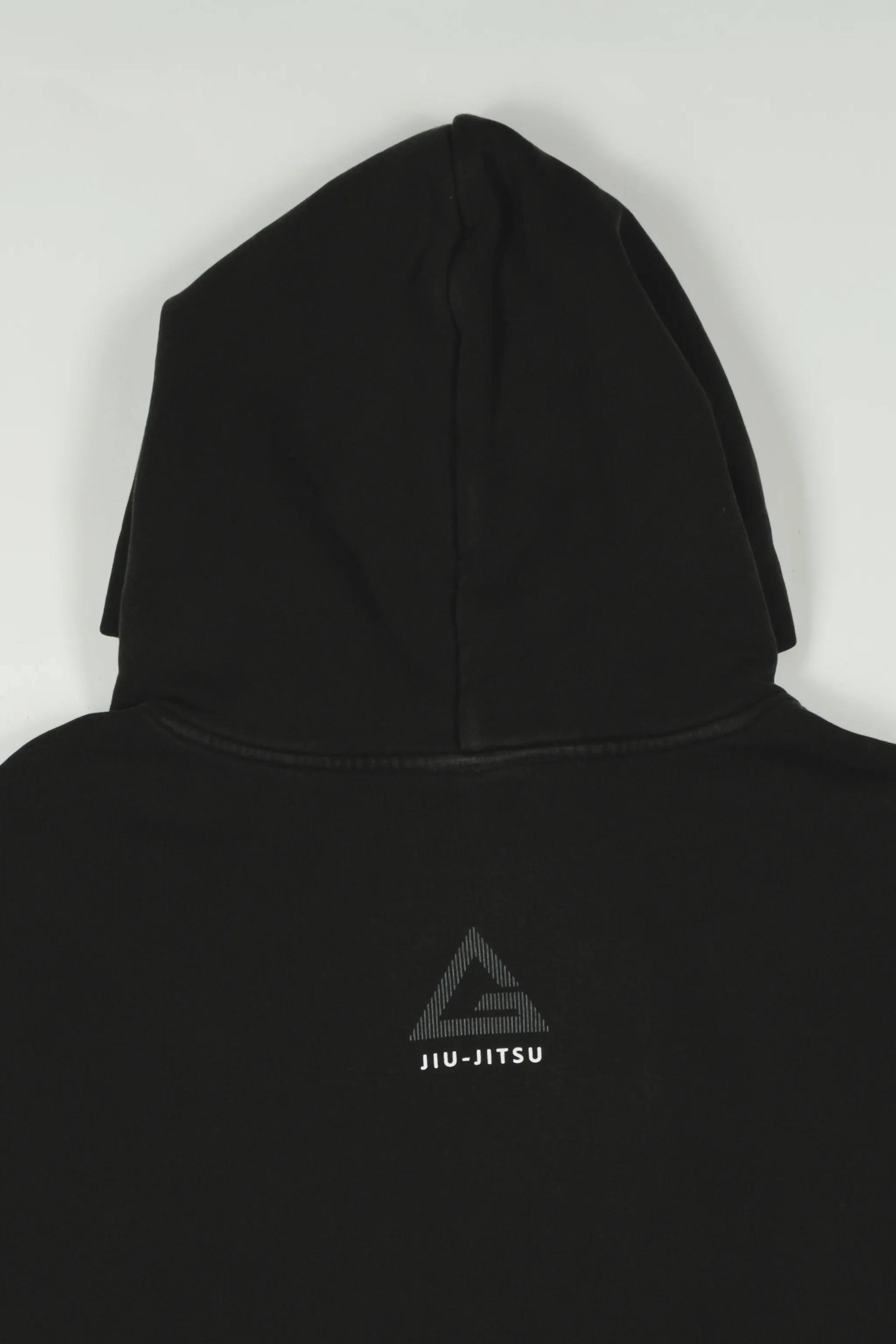 Emblem Womens Hoodie - Black - Image 7