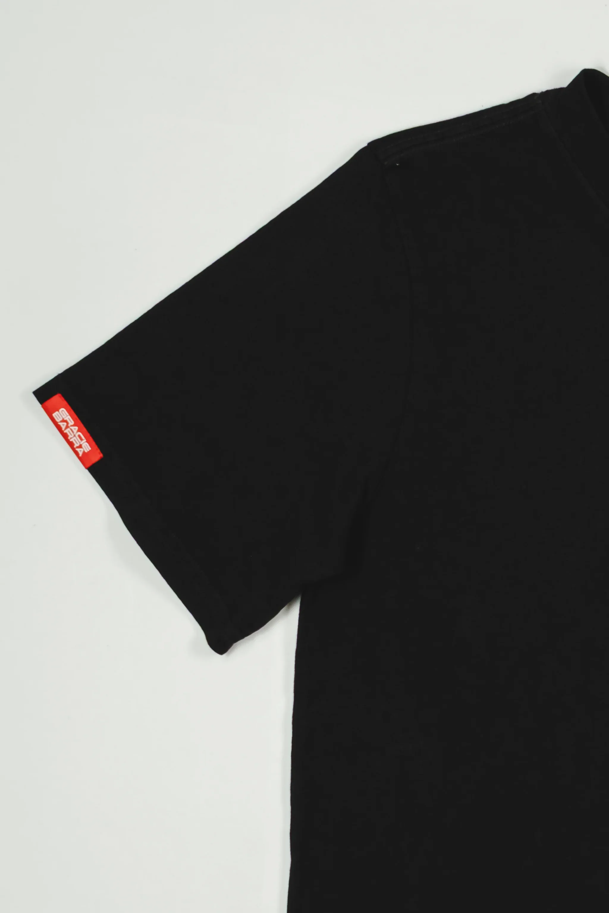 Emblem Womens Tee - Black - Image 7