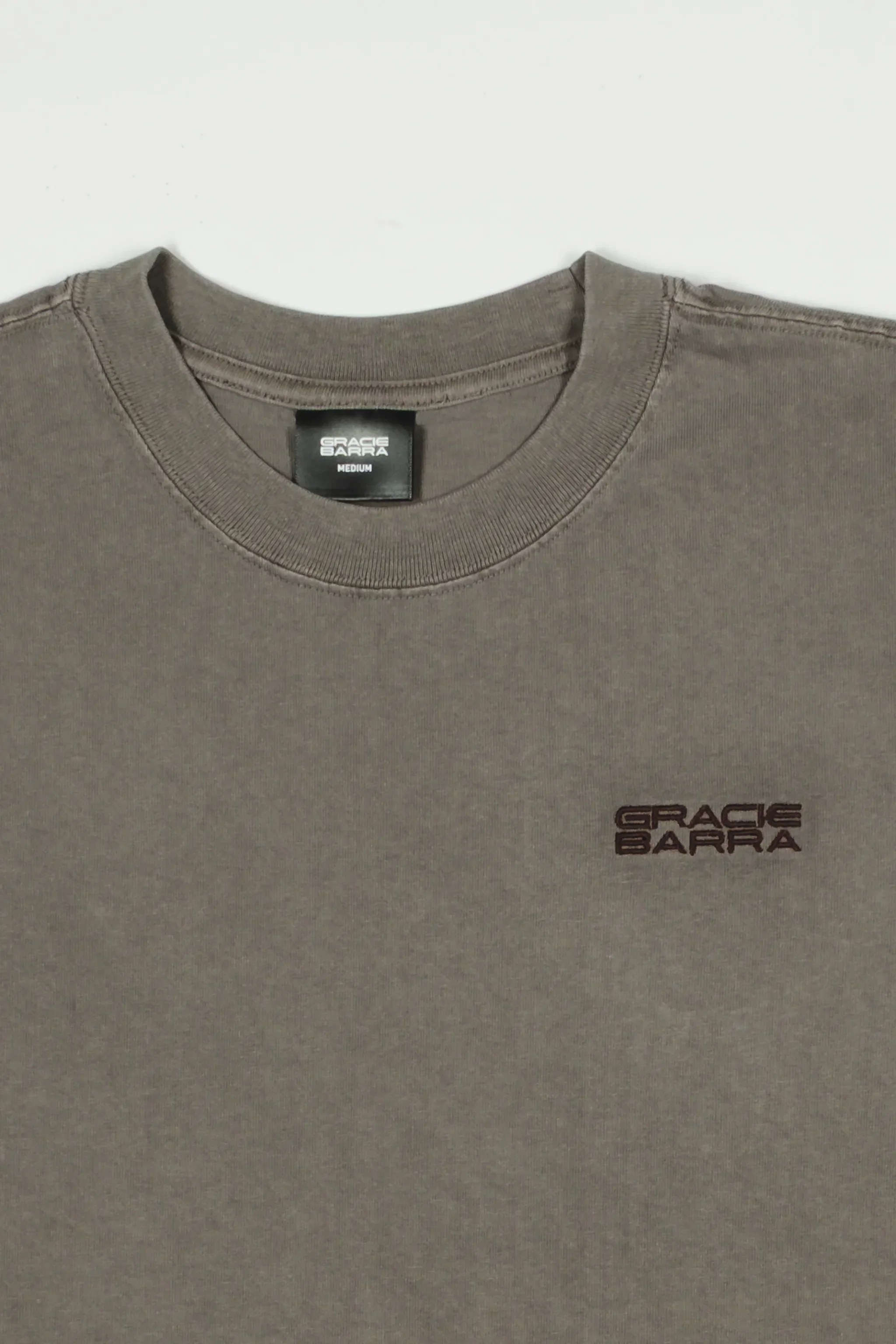 Emblem Womens Tee - Grey - Image 6