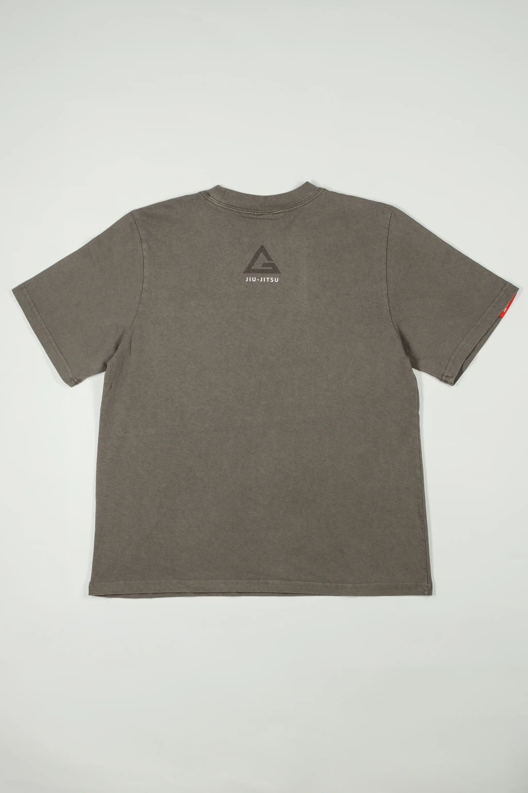 Emblem Womens Tee - Grey - Image 7
