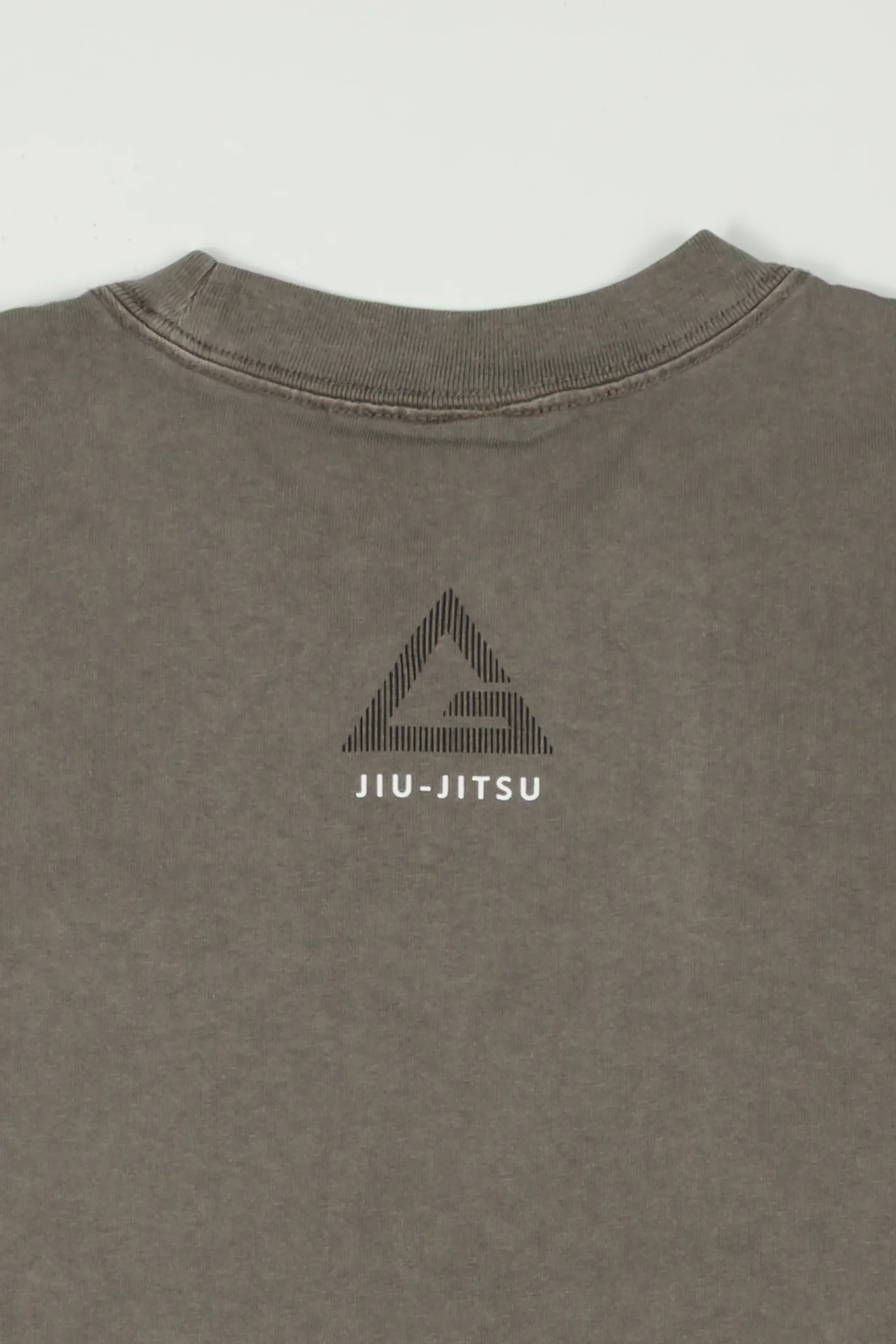 Emblem Womens Tee - Grey - Image 8