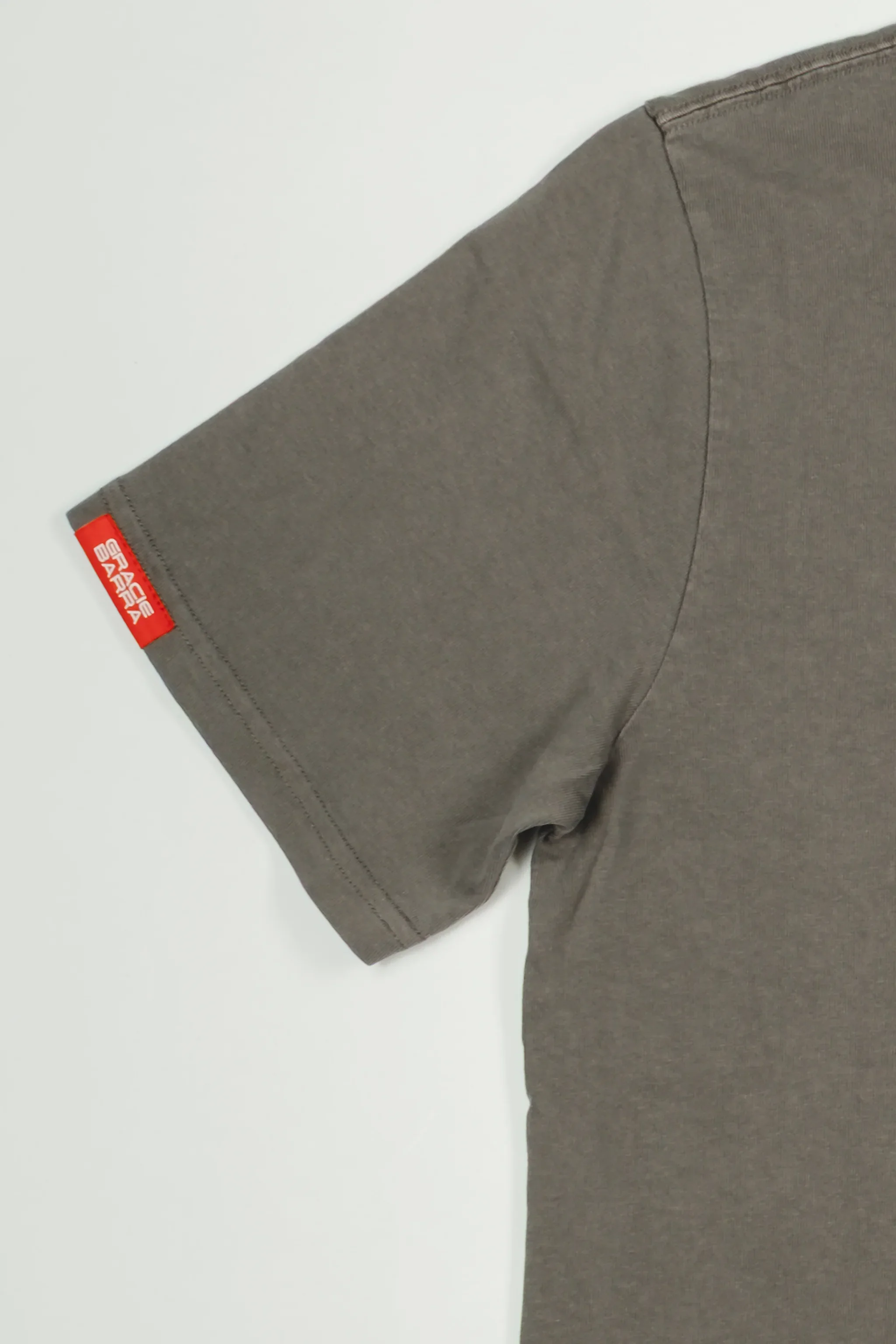 Emblem Womens Tee - Grey - Image 9