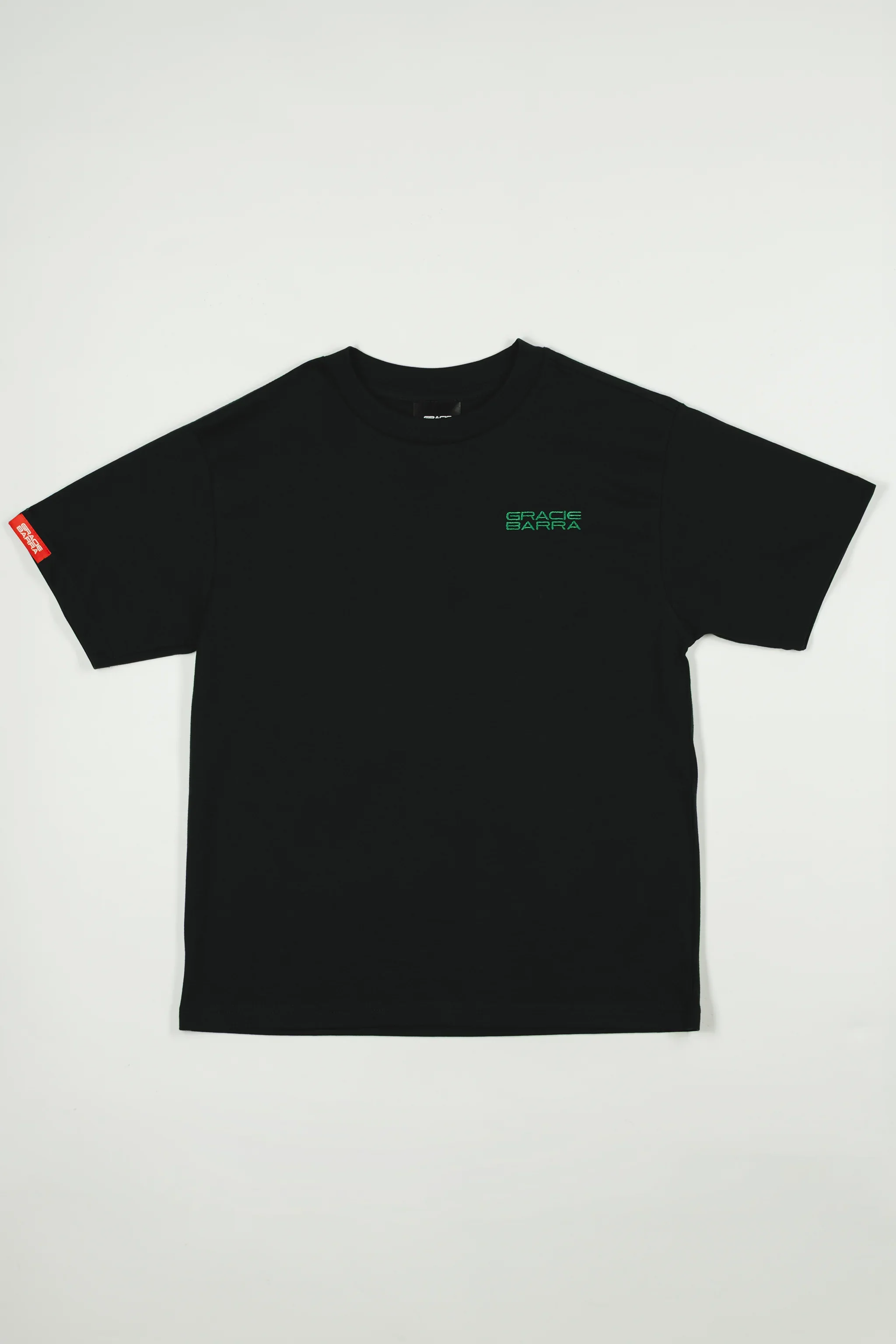 Emblem Kids Tee - Green - Image 3