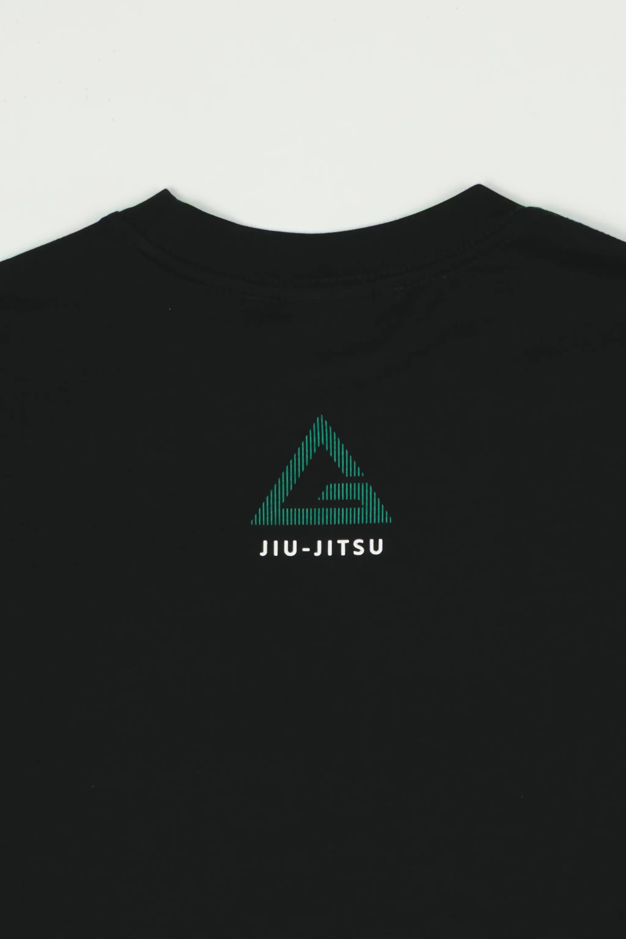 Emblem Kids Tee - Green - Image 4