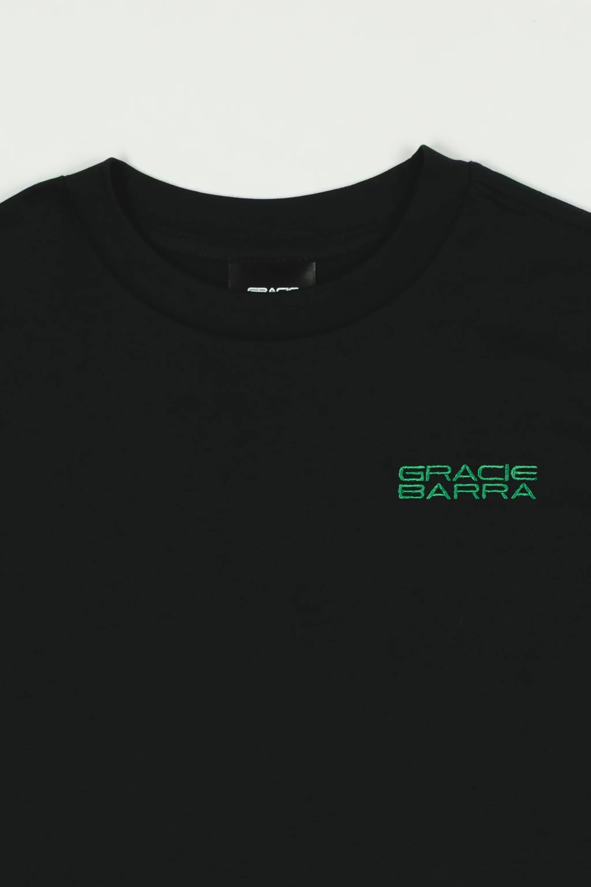 Emblem Kids Tee - Green - Image 6