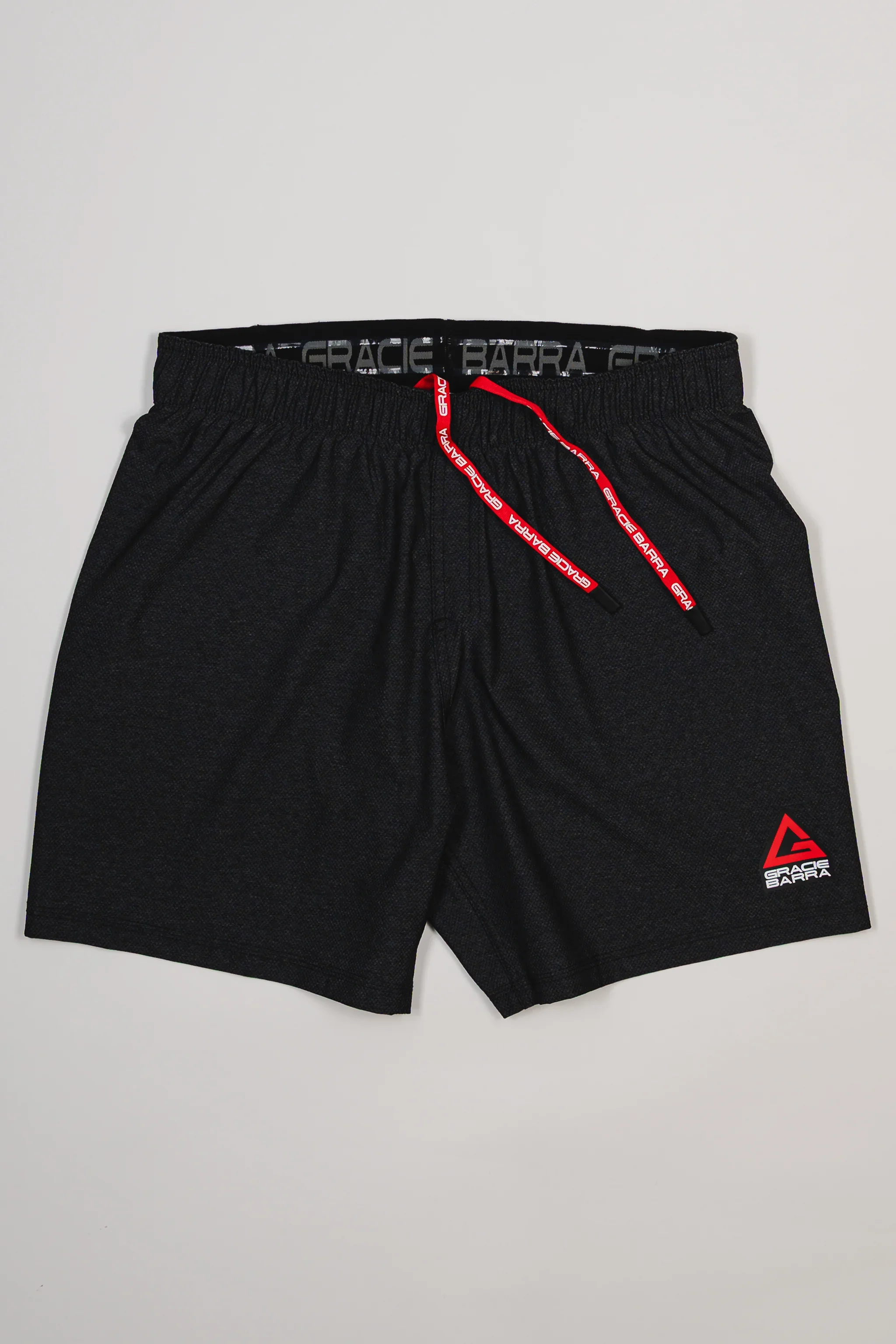 Equilibrio No Gi Shorts - Black