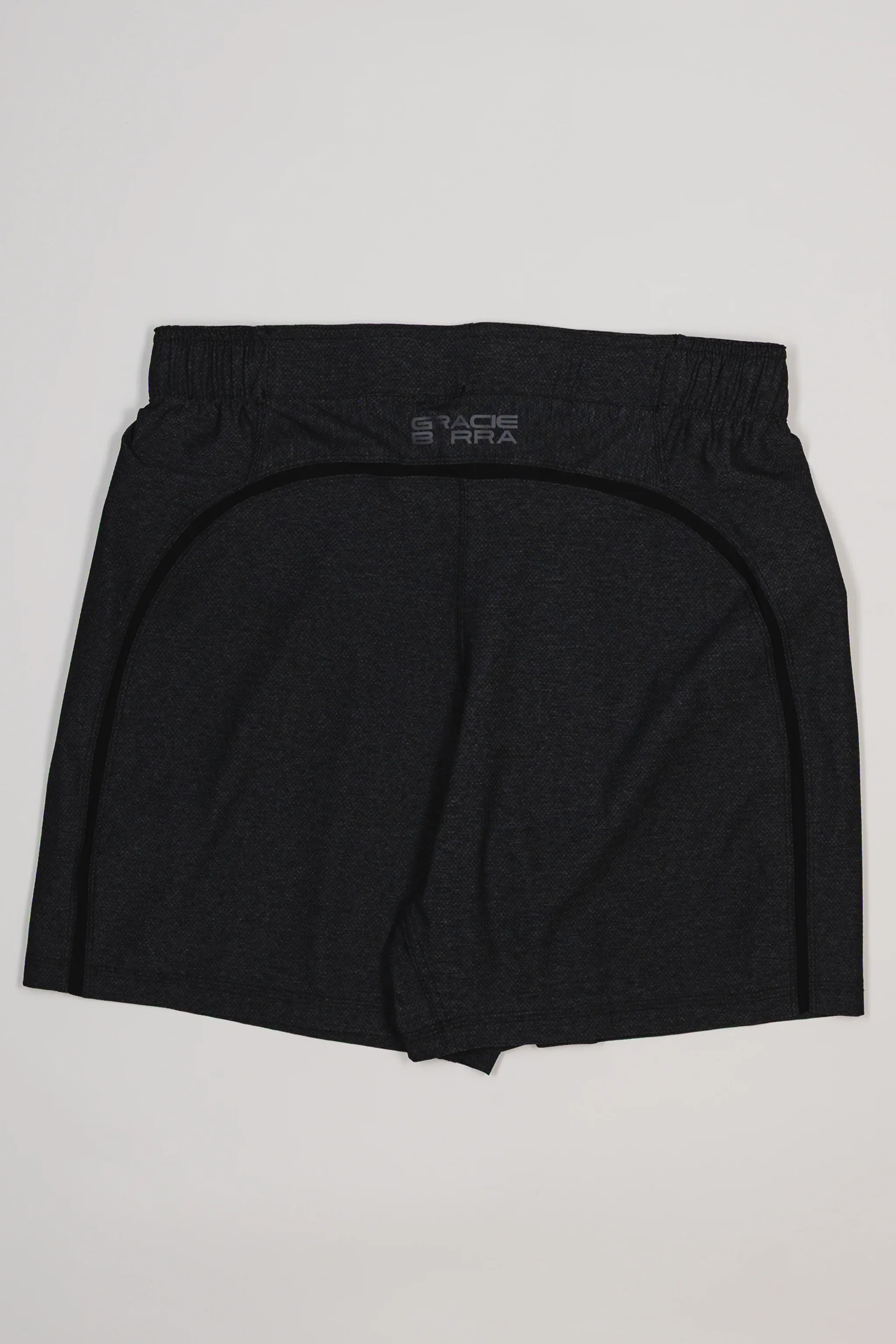 Equilibrio No Gi Shorts - Black - Image 5