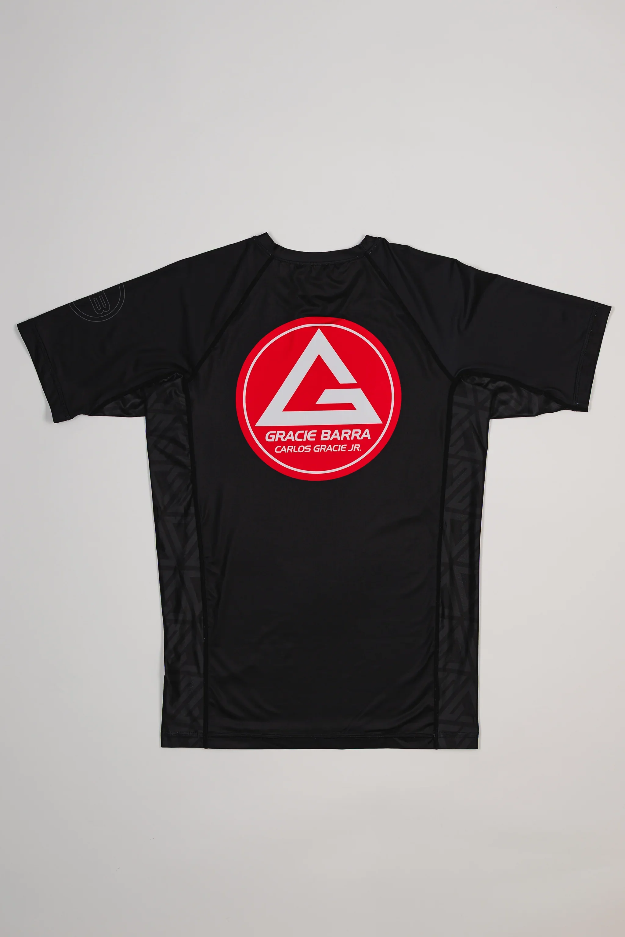 Equilibrio Rashguard - Black - Image 4