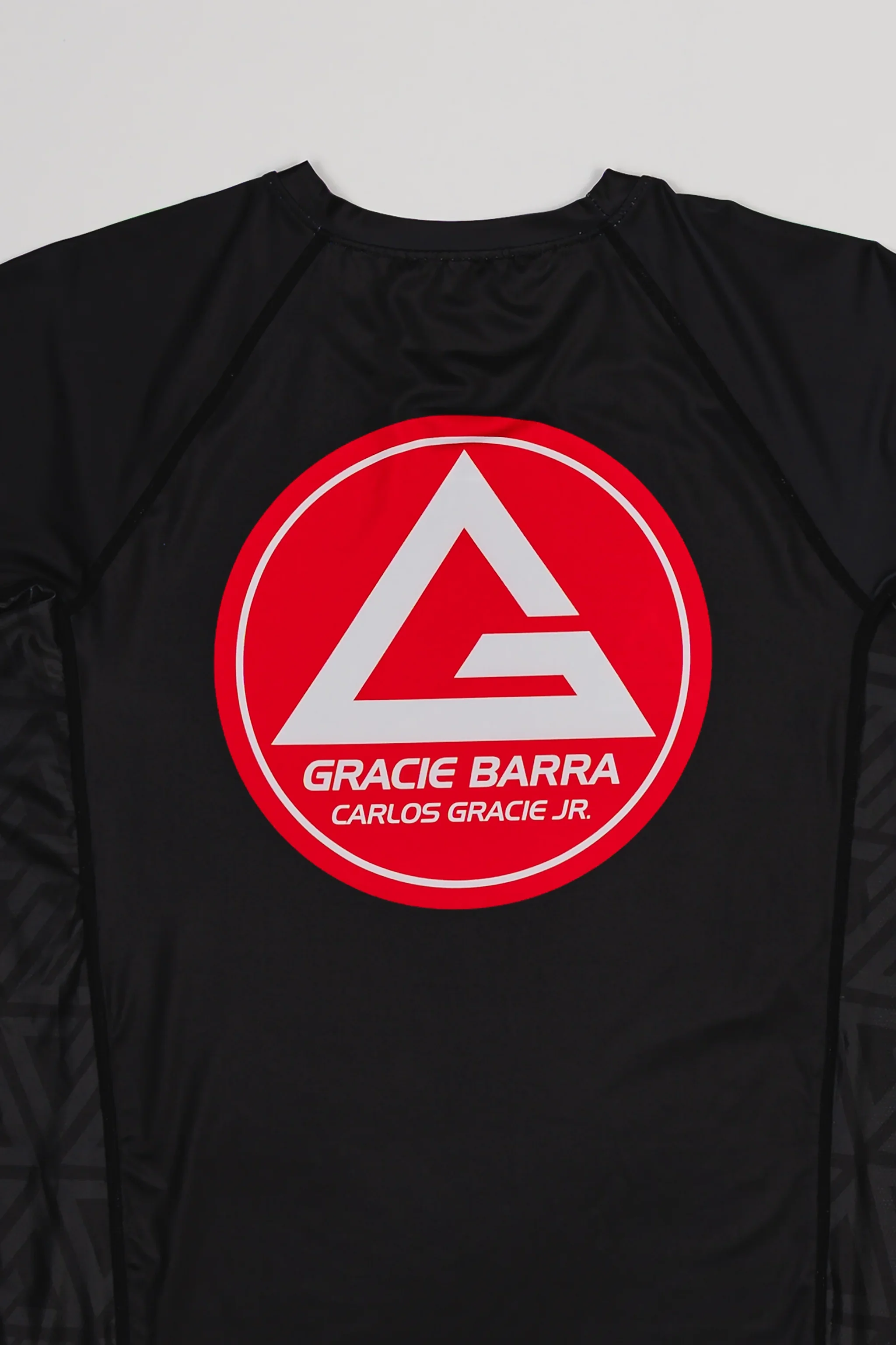 Equilibrio Rashguard - Black - Image 5